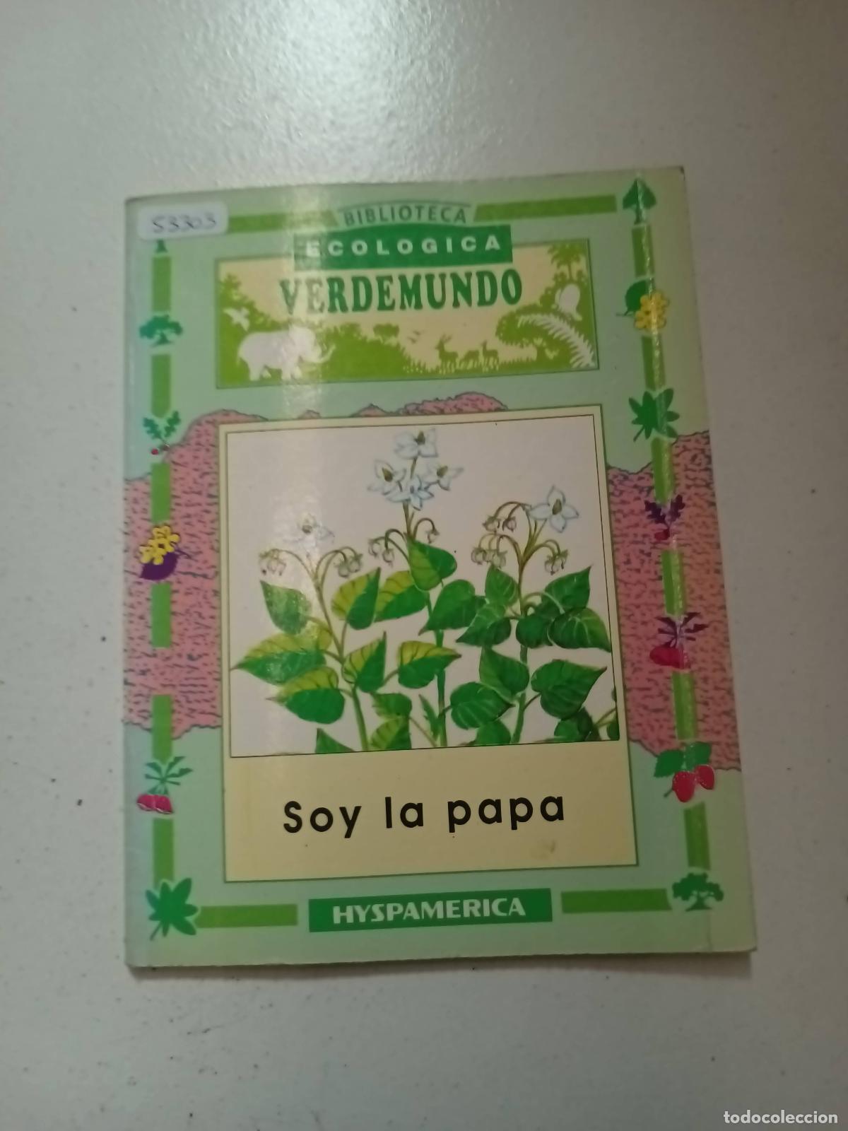 Libros: Soy la papa - Stella Maris - Foto 1