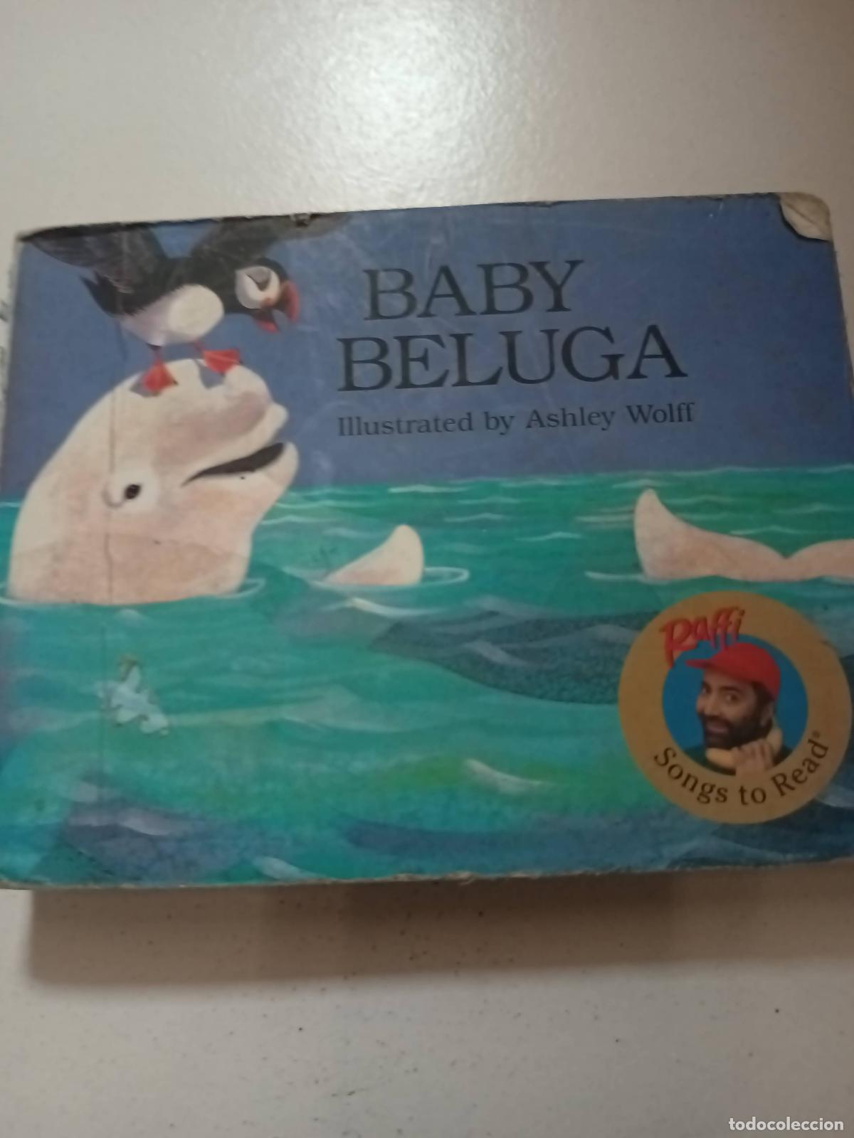Libros: Baby Beluga - Raffi - Foto 1