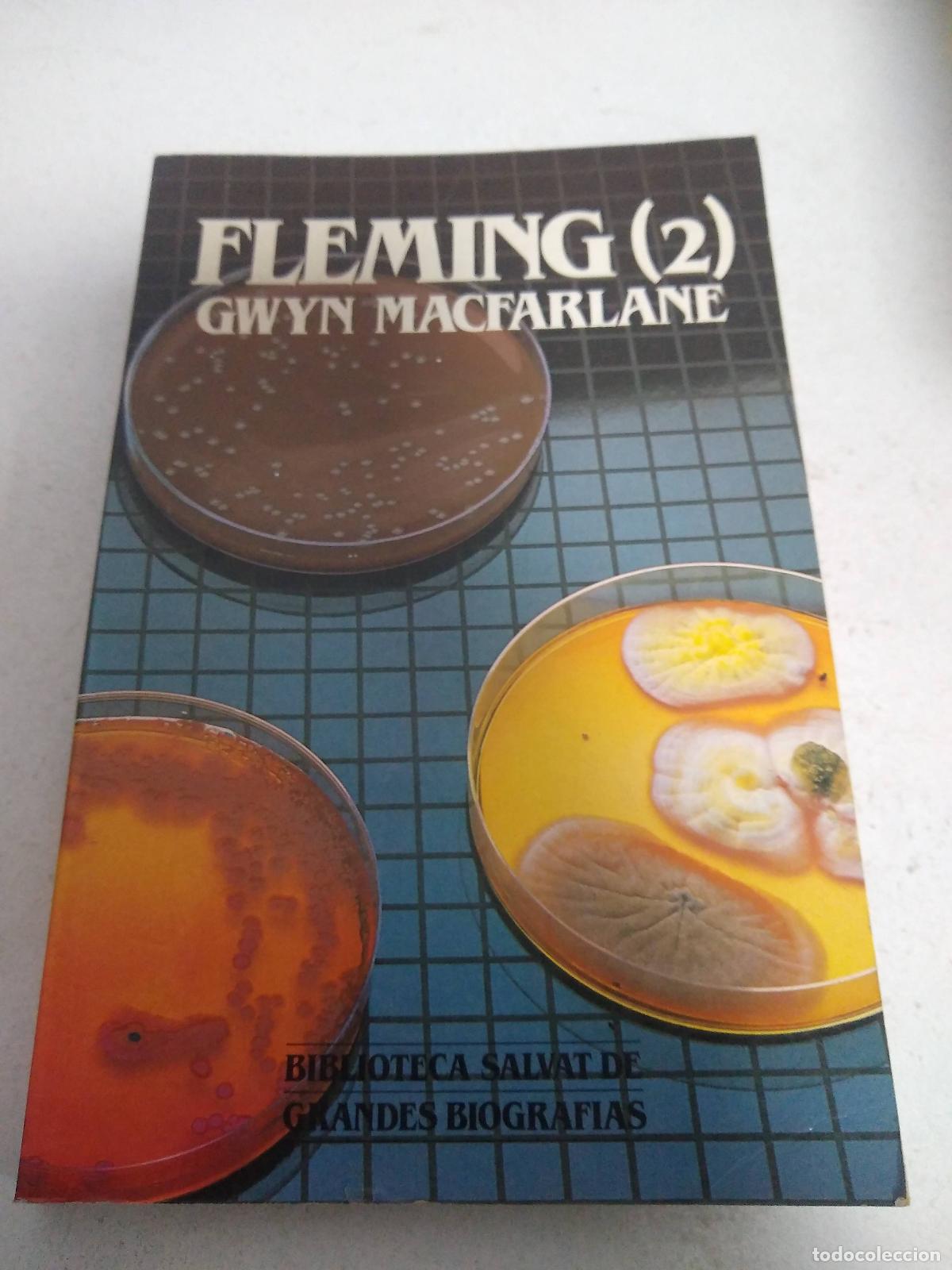Libros: Fleming 2 - Gwyn Macfarlane - Foto 1