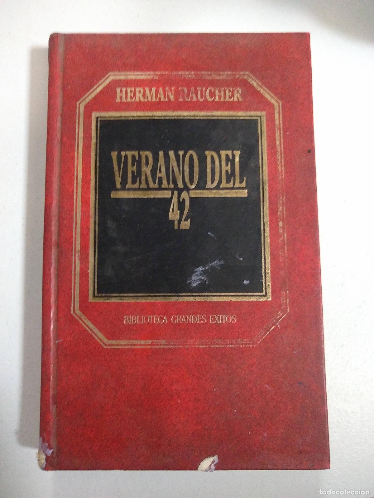 Libros: Verano del 42 - Herman Raucher - Foto 1