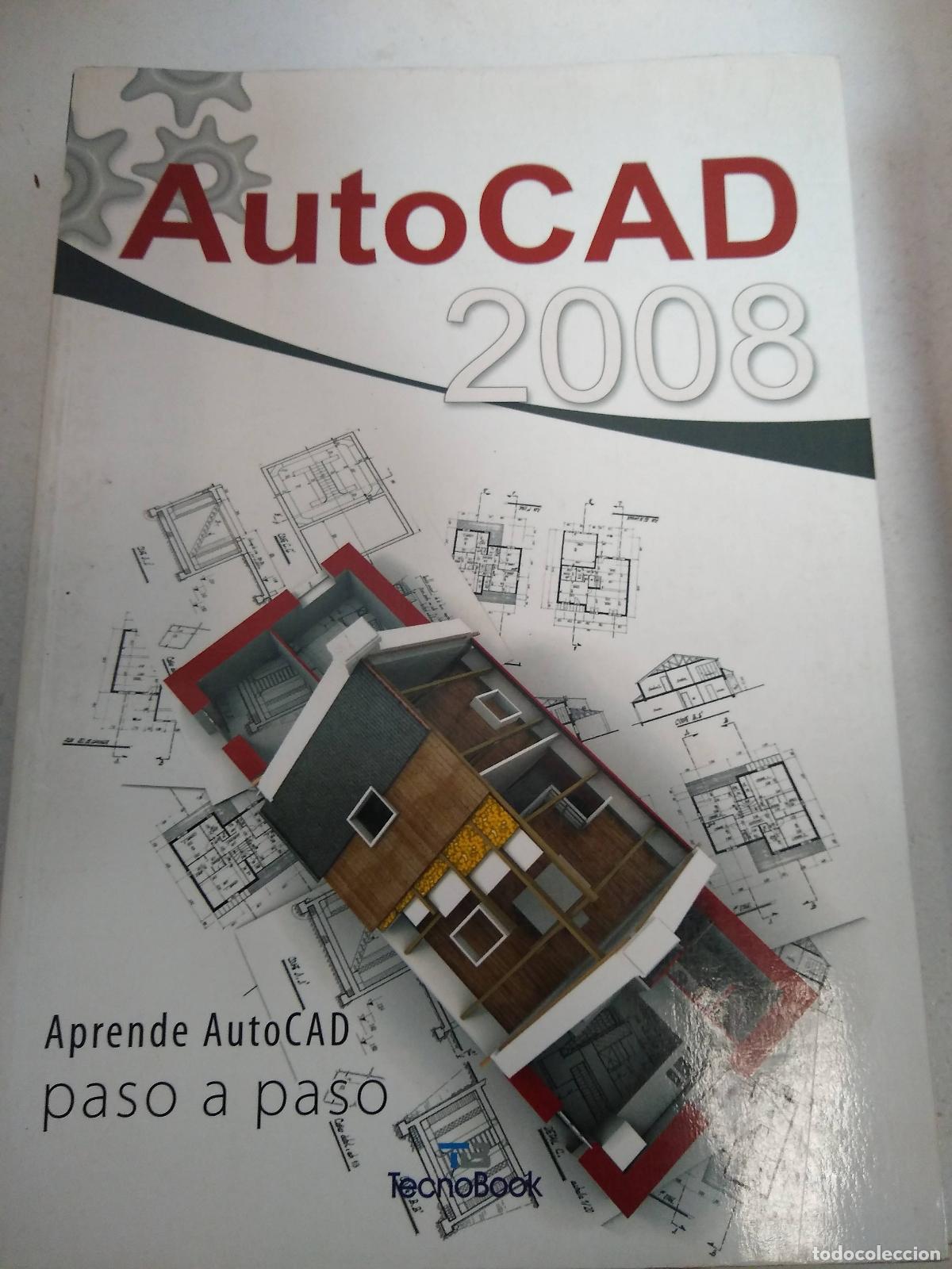 Livros em segunda m&atilde;o: AutoCAD 2008 - Varios