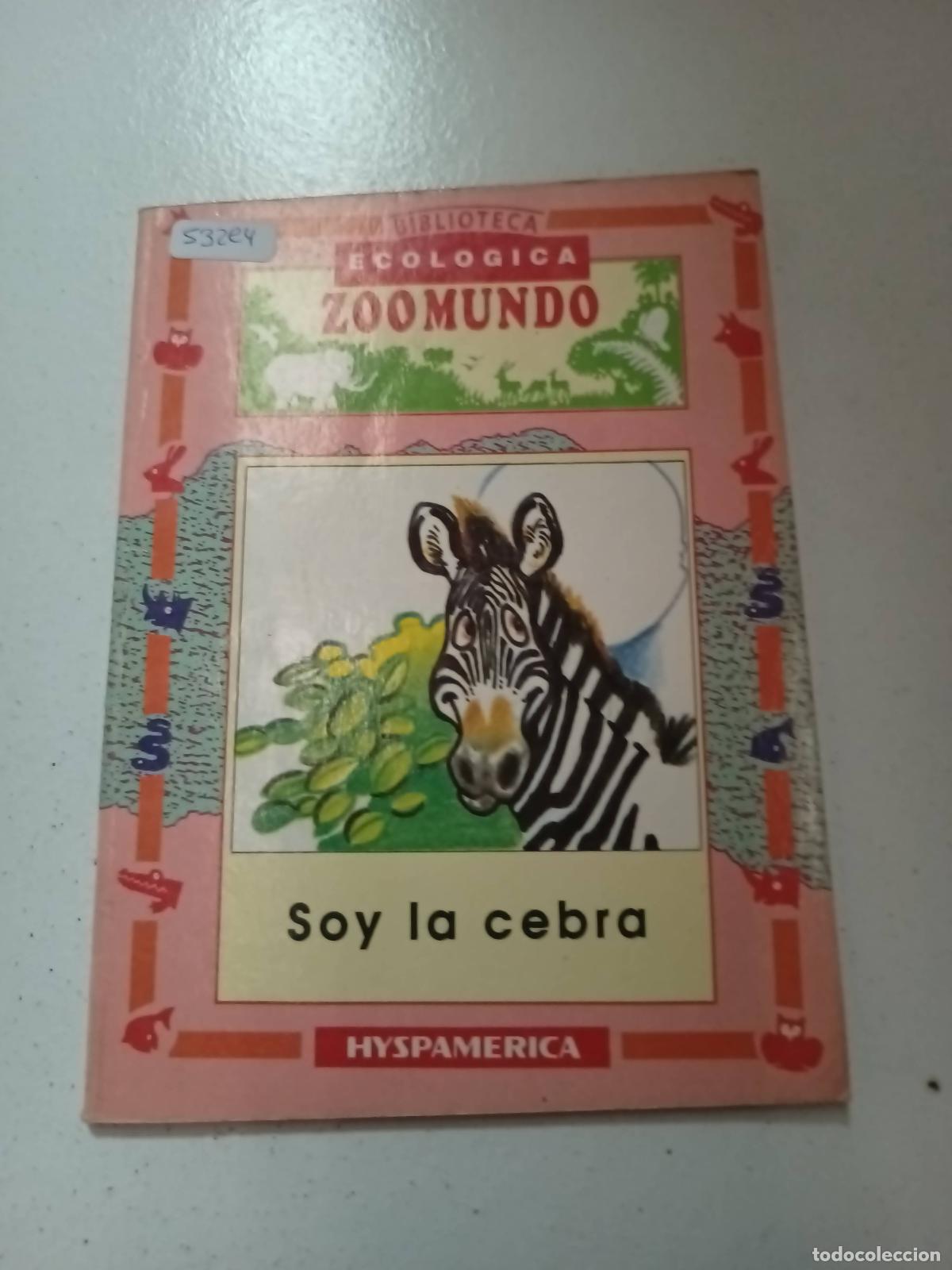 Libros: Soy la cebra - Stella Maris - Foto 1
