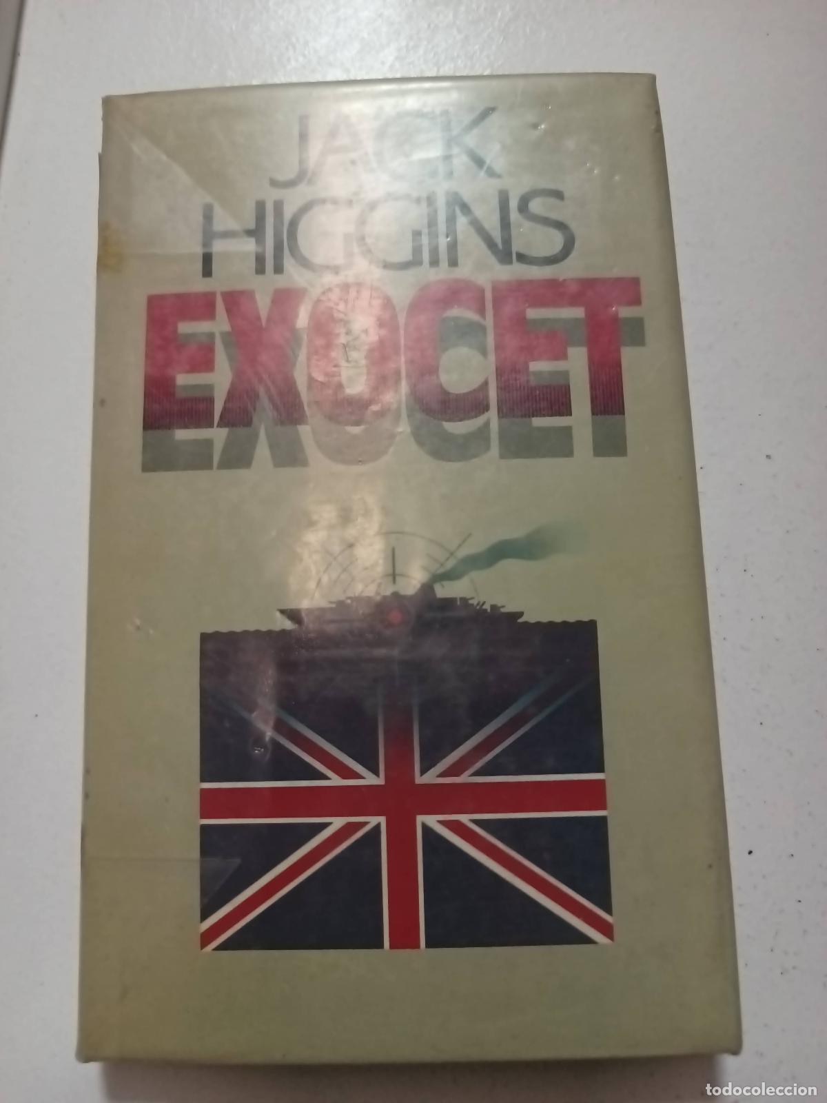 Libros: Exocet - Jack Higgins - Foto 1