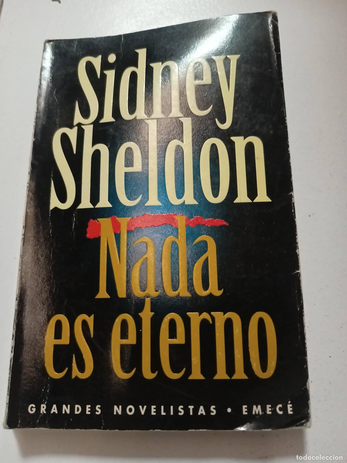 Libros: Nada es eterno - Sheldon, Sidney - Foto 1