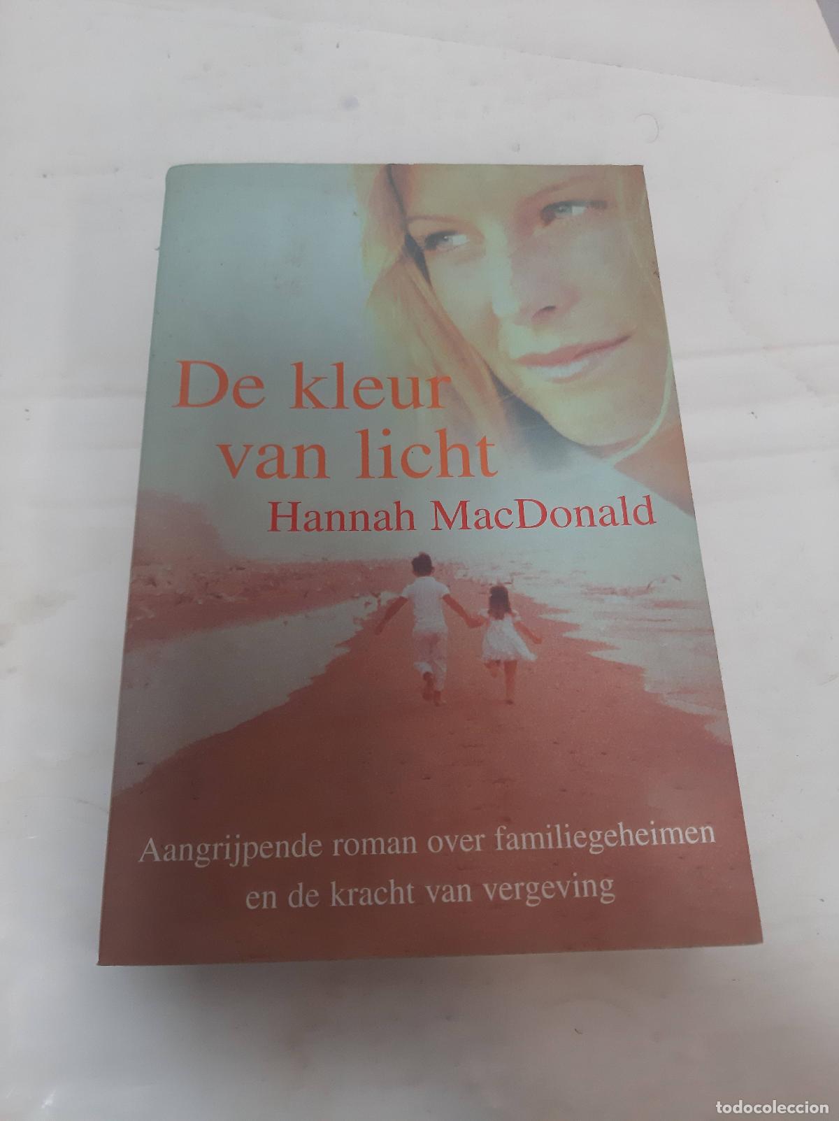 Libros: De kleur van licht - Hannah MacDonald K Gommers et al