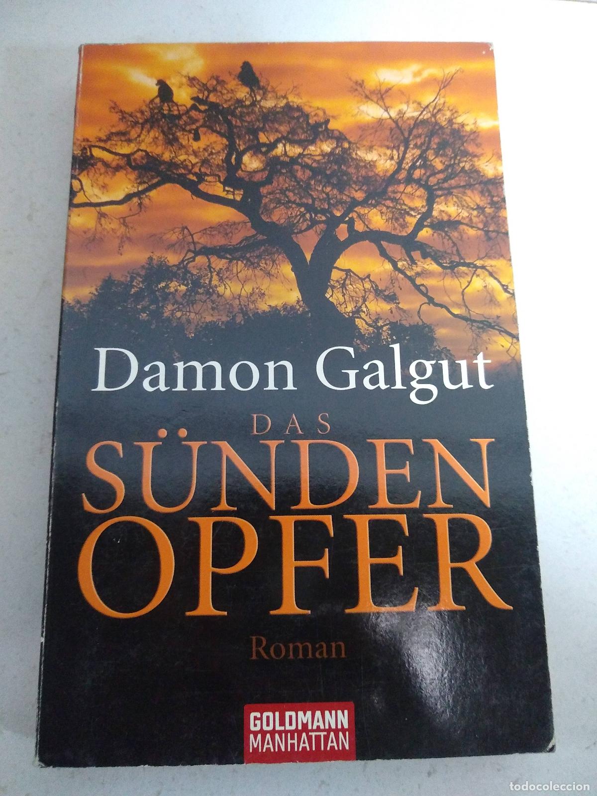 Libros: Das S&uuml;ndenopfer - Damon Galgut - Foto 1