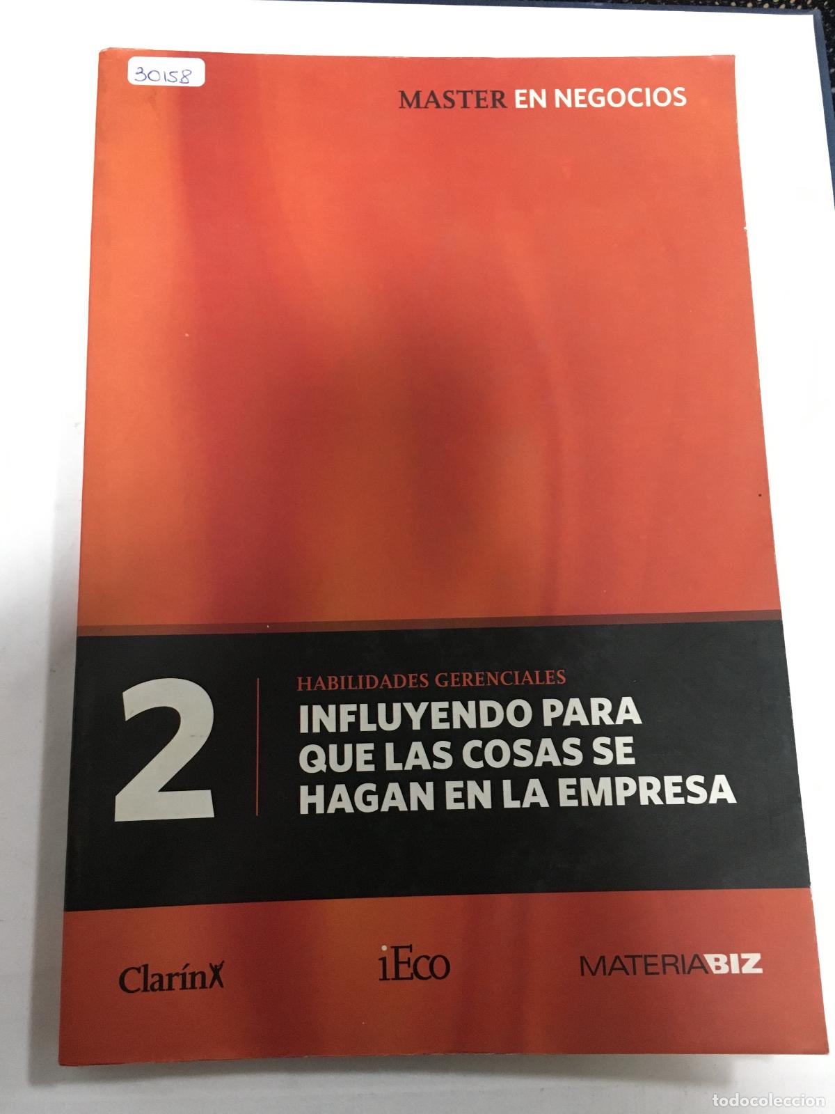 Libri di seconda mano: habilidades gerenciales 2 clarin - Pablo Maas