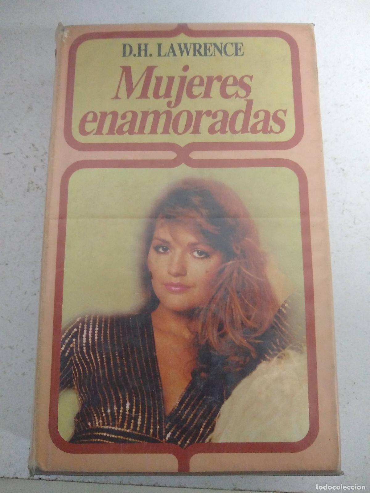 B&uuml;cher: mujeres enamoradas - D Lawrence