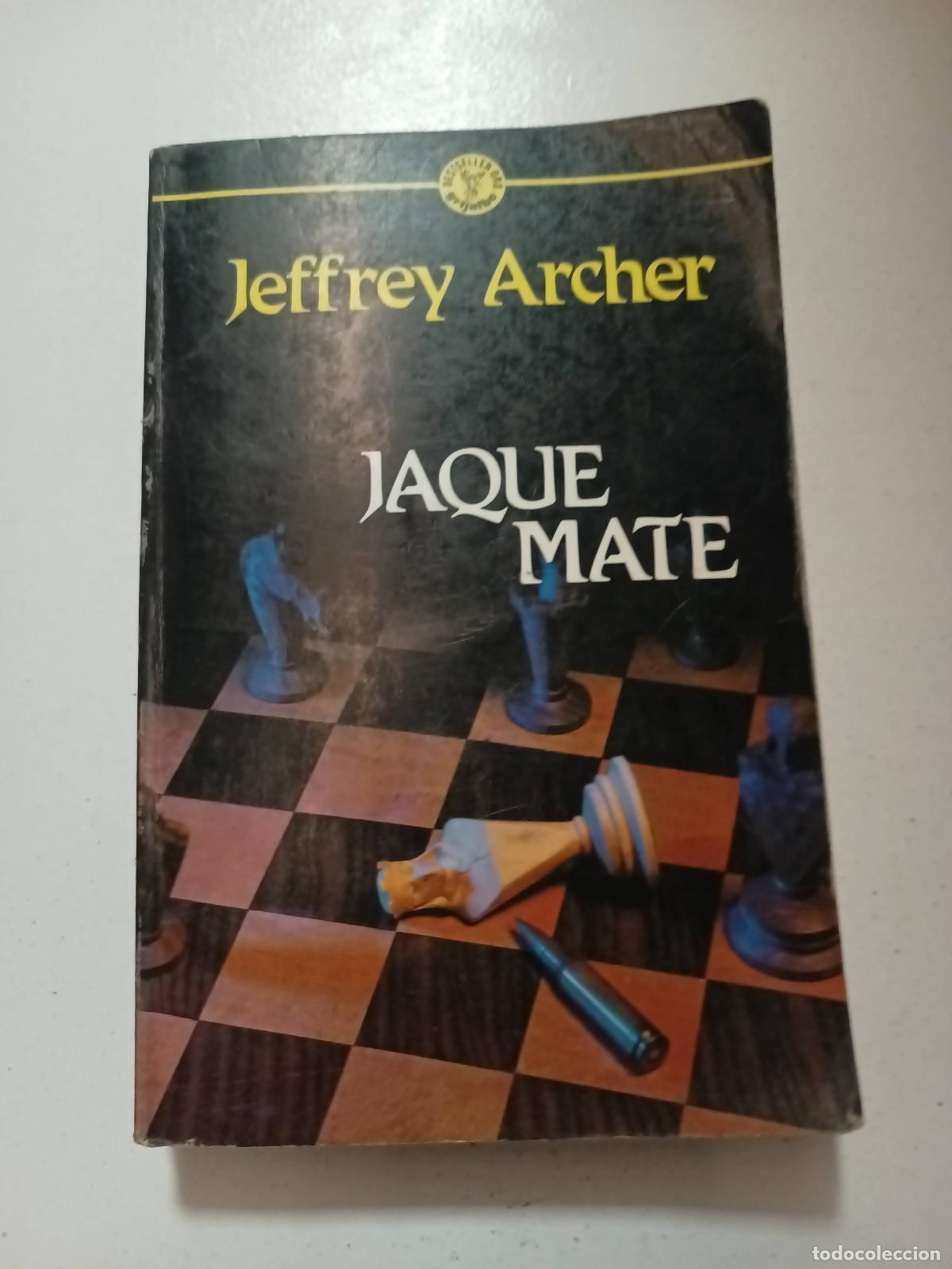 Libros: Jaque Mate - Jeffrey Archer - Foto 1