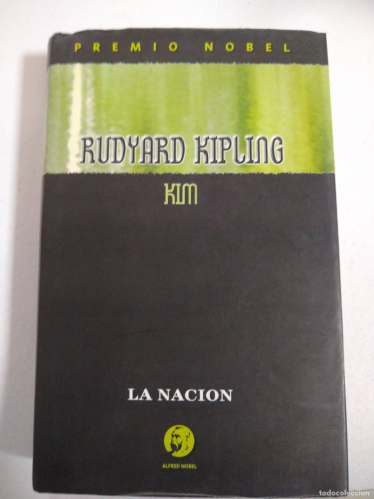 Libros: Kim - Rudyard Kipling - Foto 1