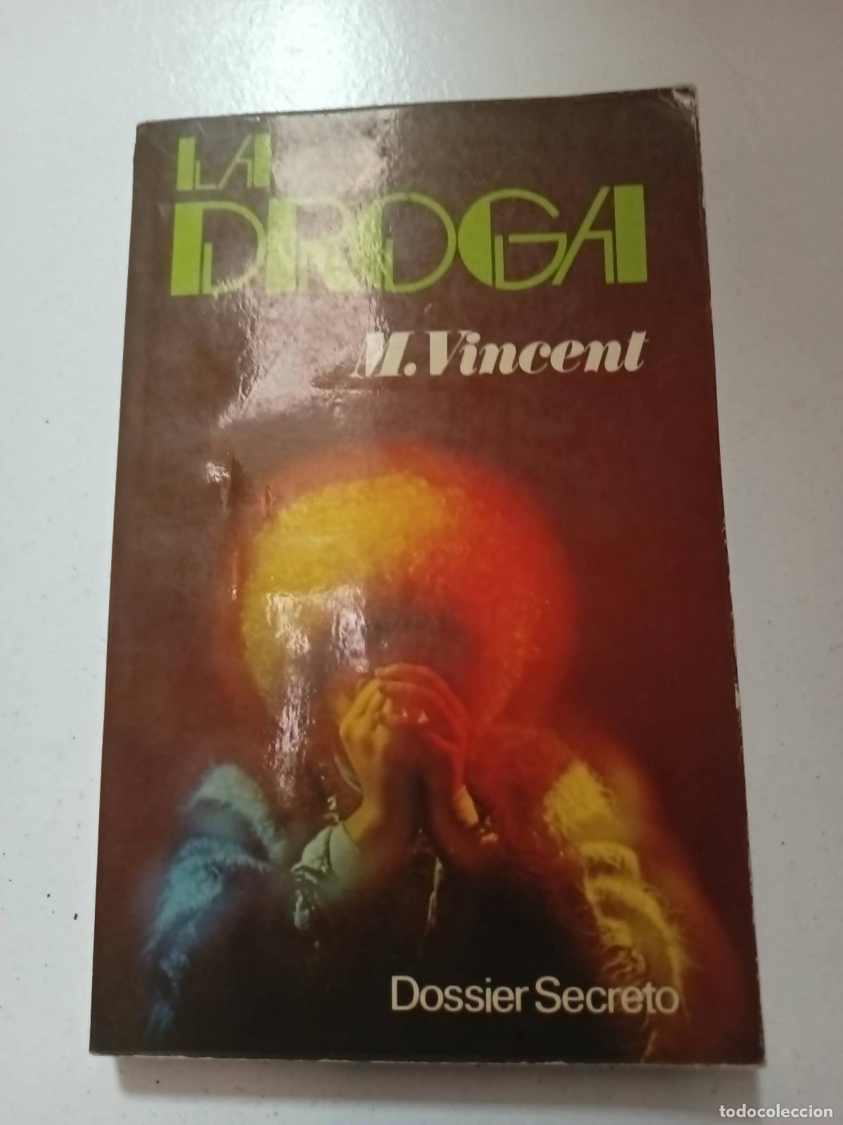 Libros: La droga - Vincent, Maurice - Foto 1