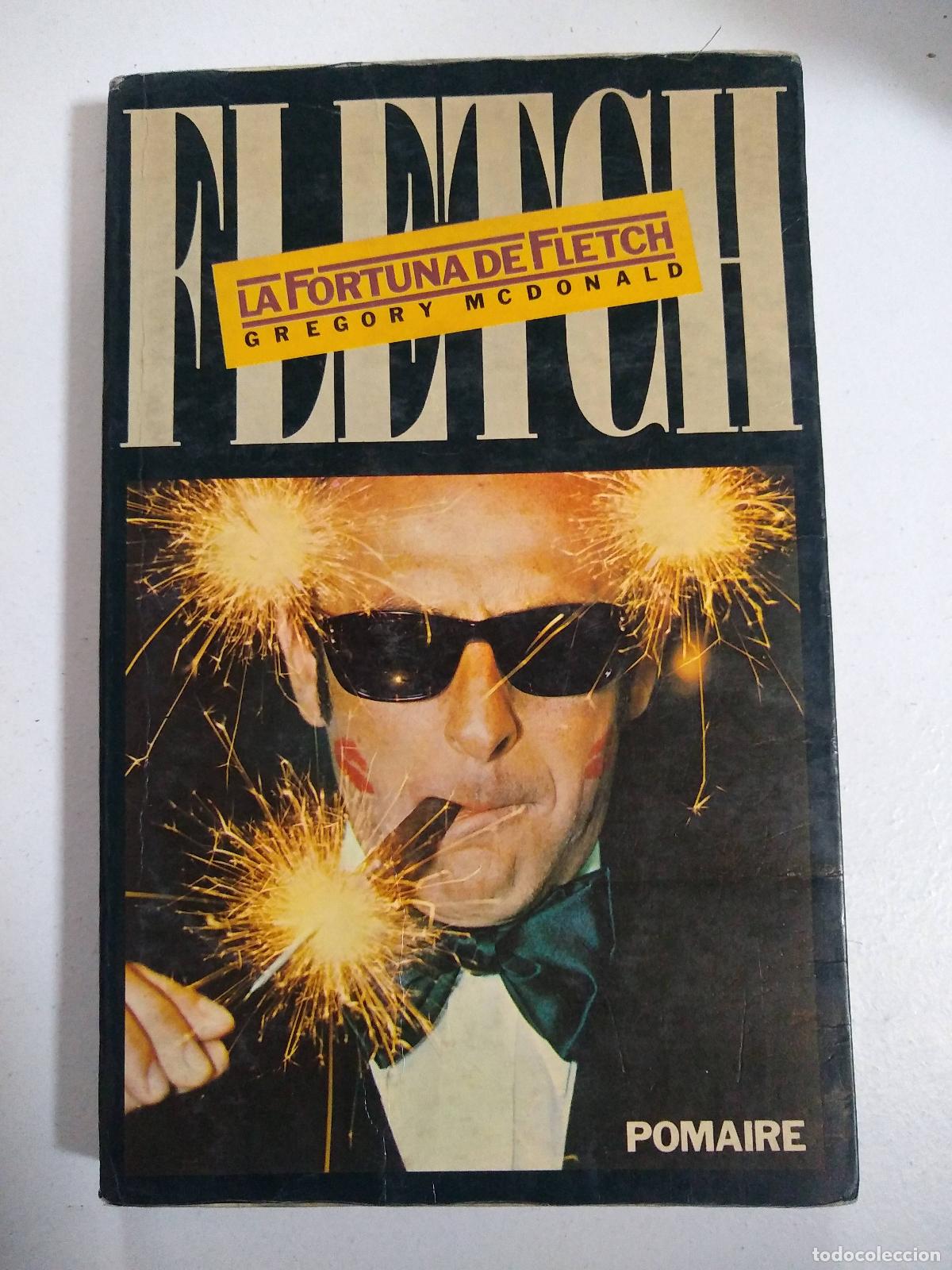 Libros: La fortuna de Fletch - Gregory McDonald - Foto 1