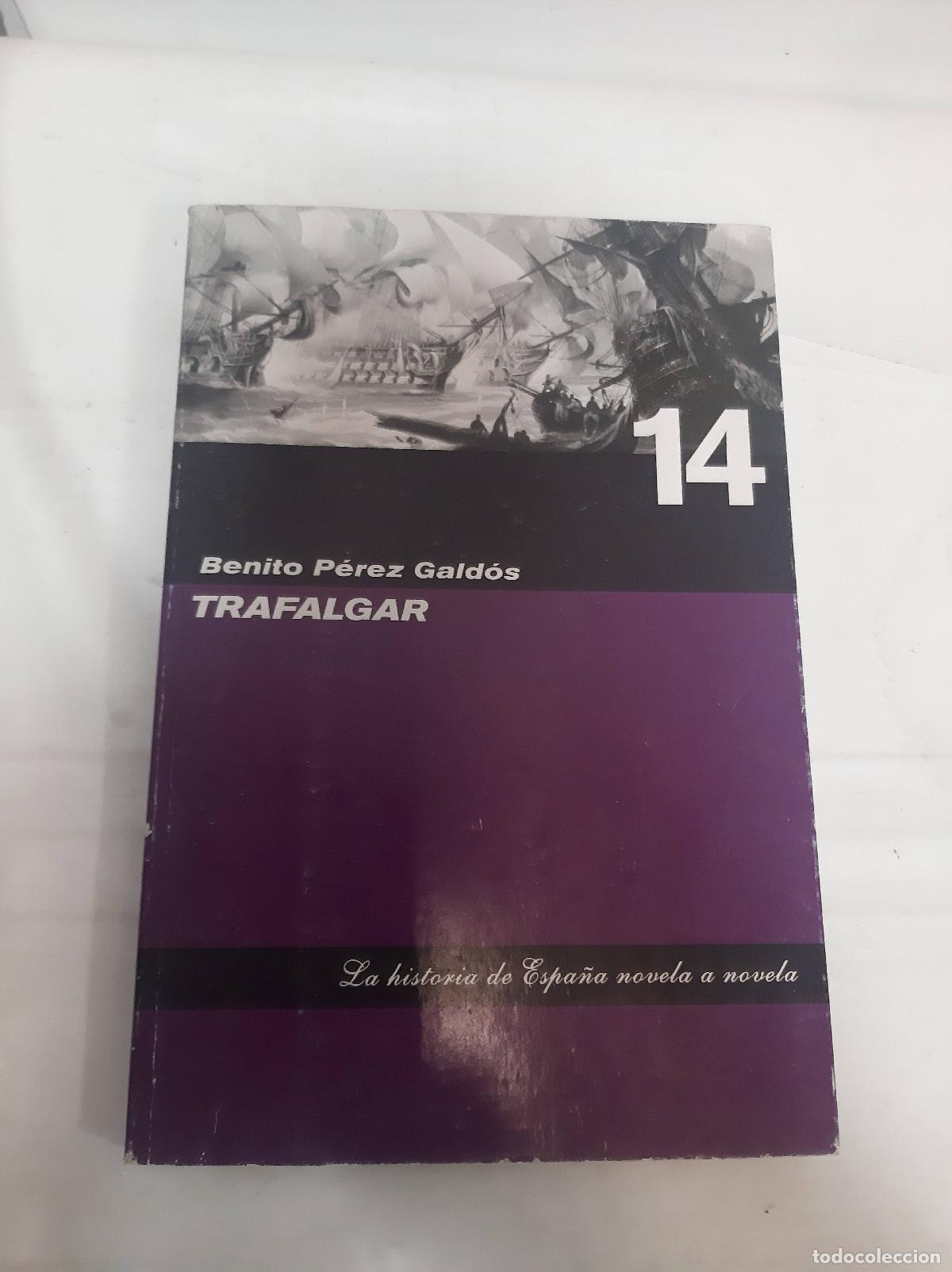 Libros: Trafalgar - Benito Perez Galdos - Foto 1