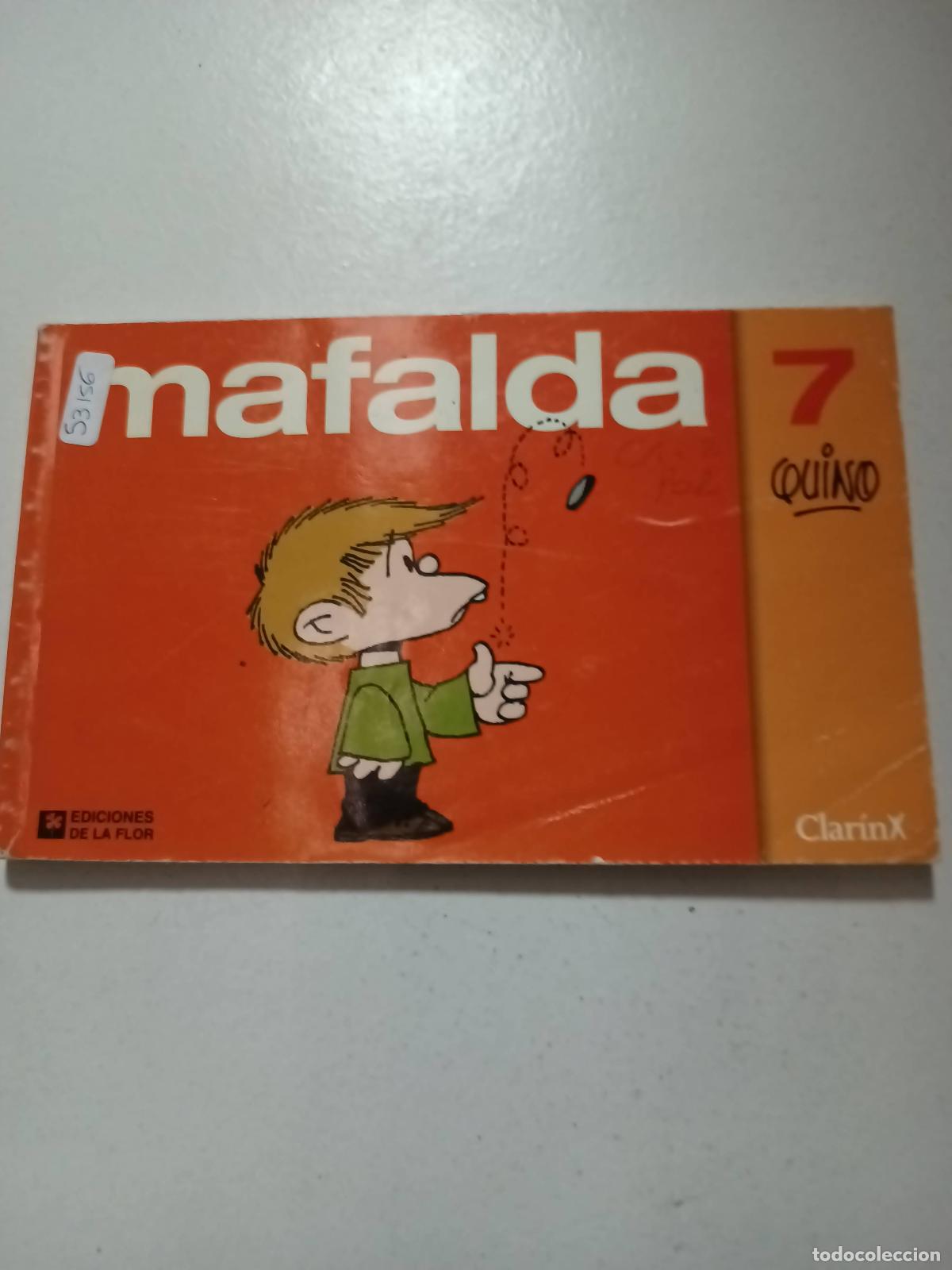 Libros: mafalda 7 - Quino - Foto 1