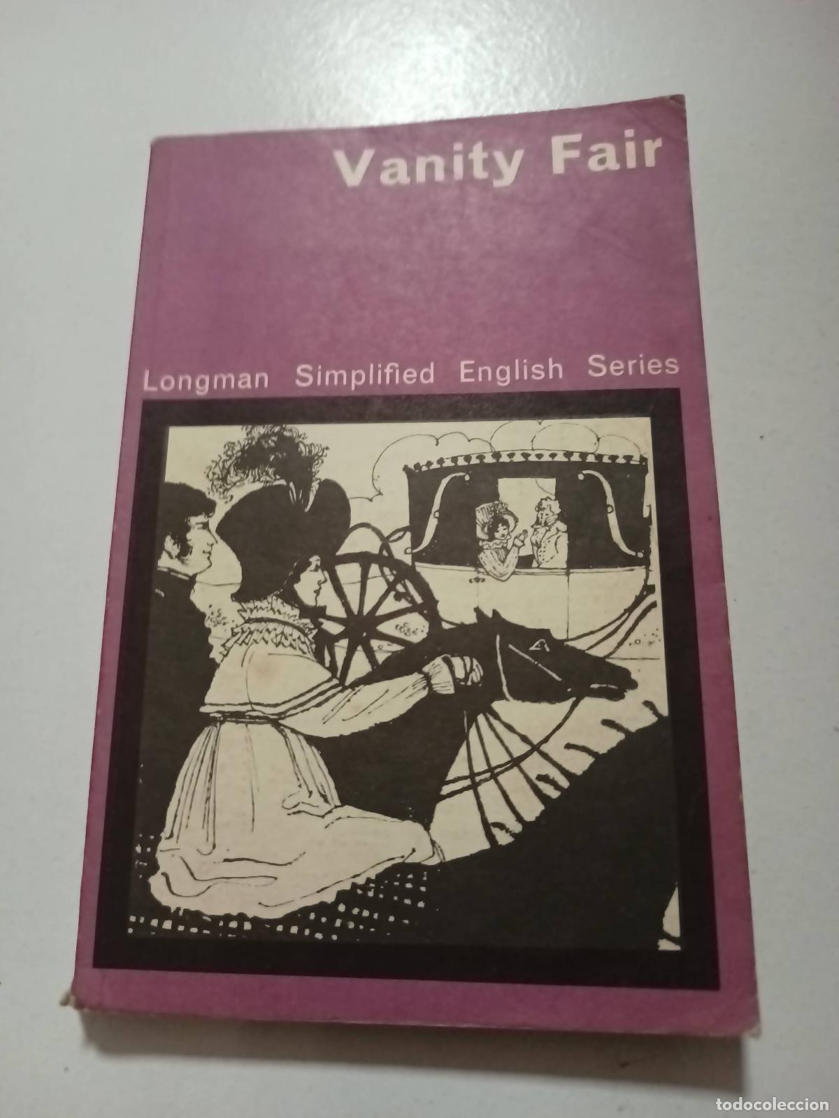 Libros: Vanity Fair - William Makepeace Thackeray - Foto 1