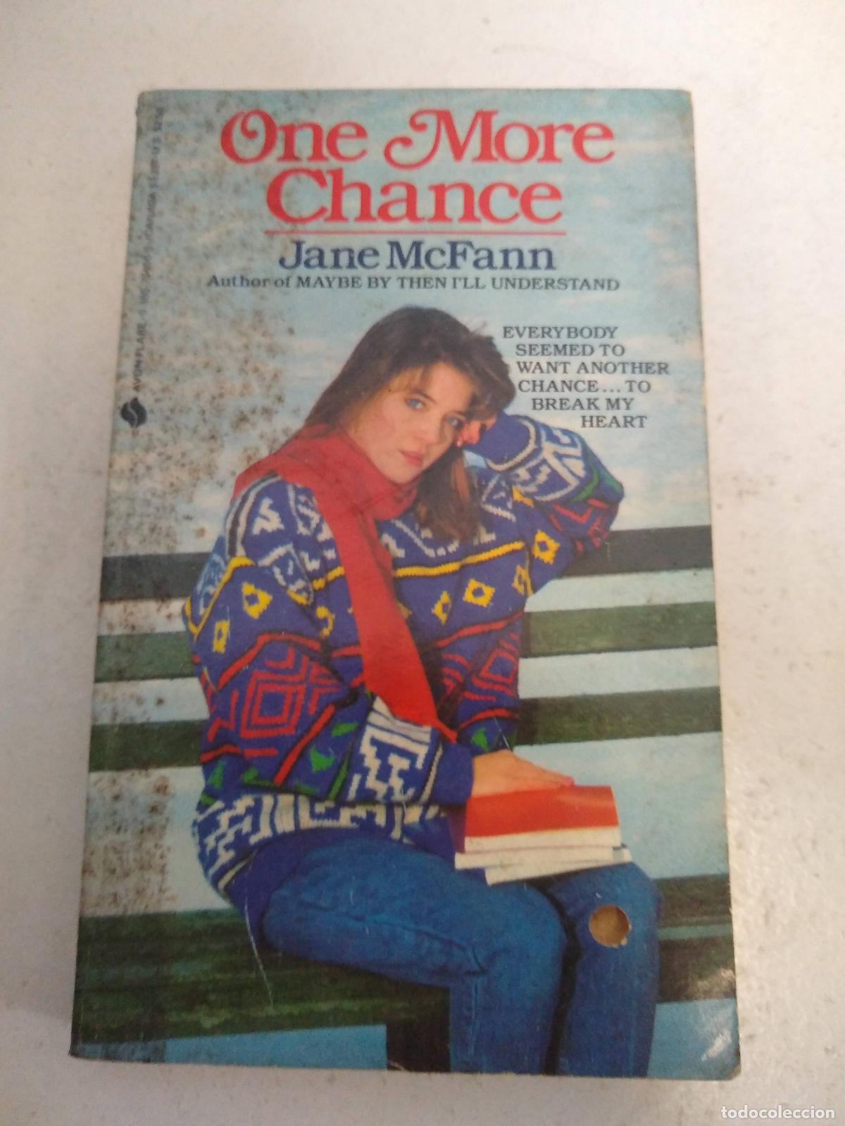 Libri di seconda mano: One more chance - Jane McFann