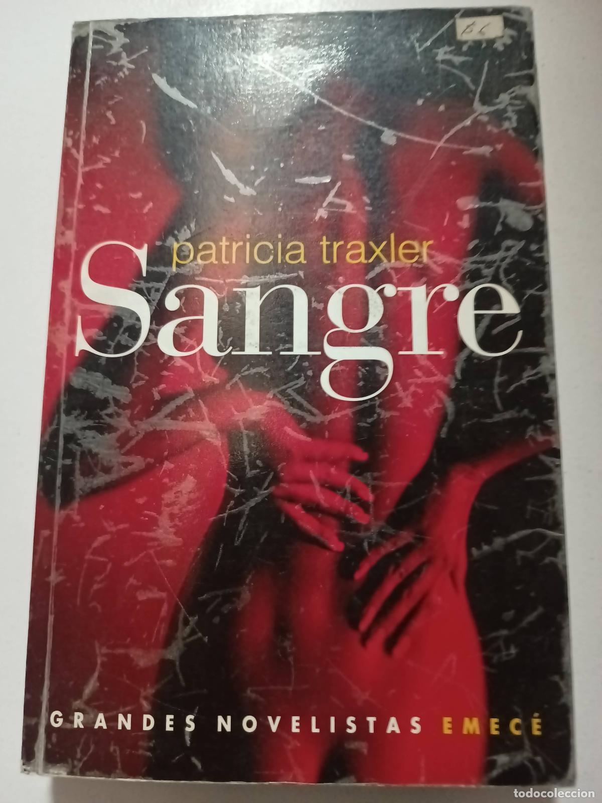 Libros: Sangre - Patricia Traxler - Foto 1