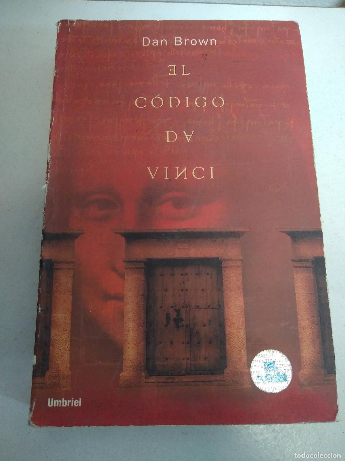 Libros: El codigo Da Vinci - Brown, Dan - Foto 1