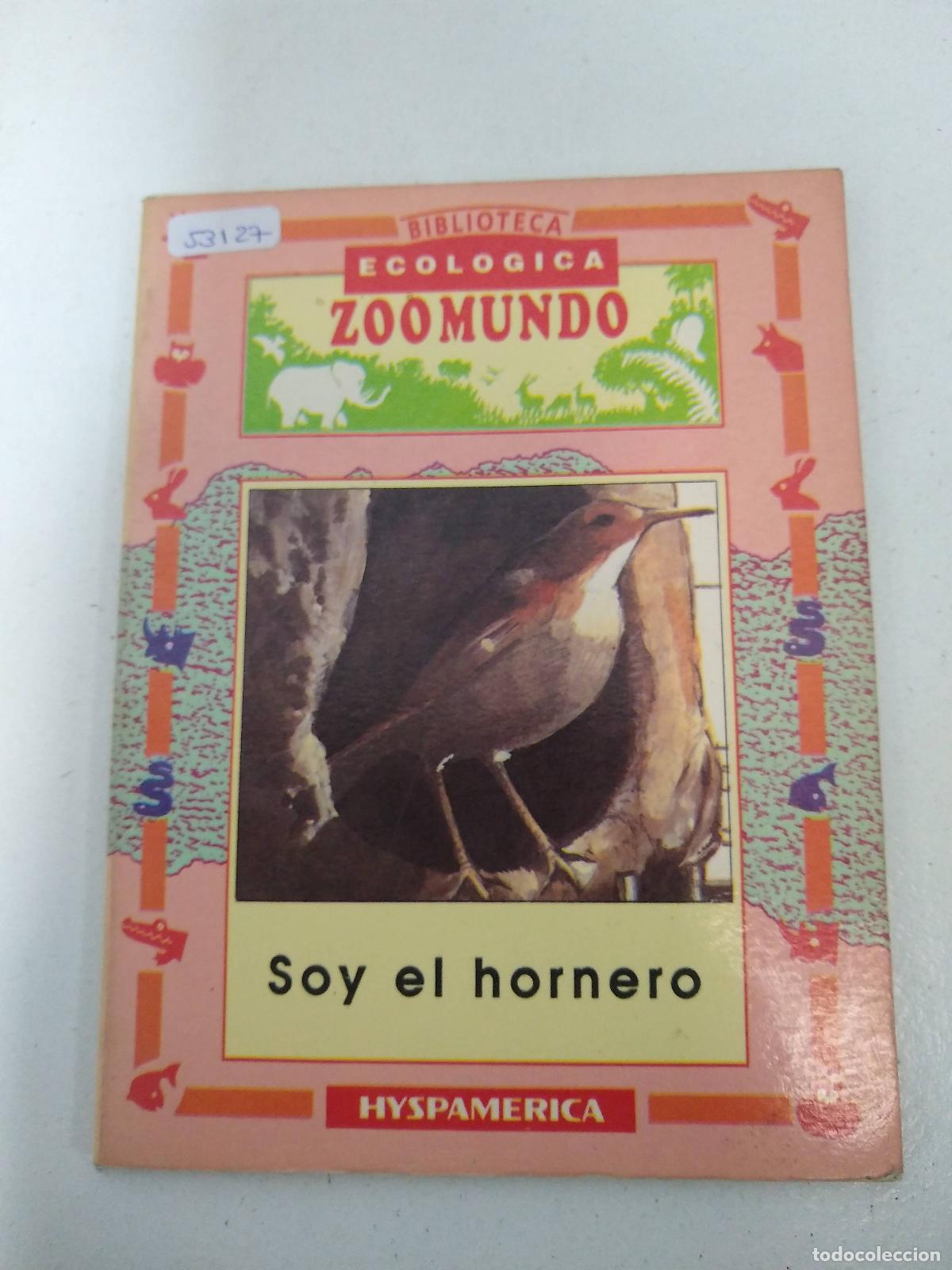 Libros: Soy el hornero - Stella Maris - Foto 1