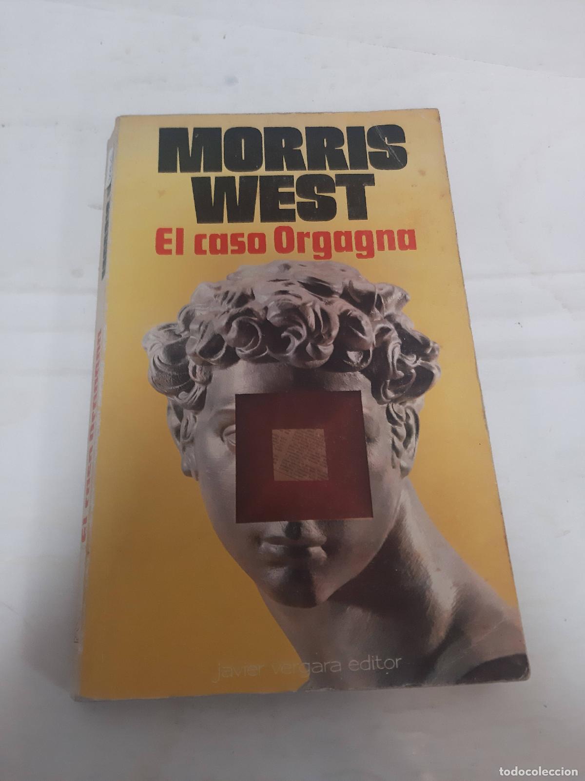 Libros: El caso Orgagna - Morris West - Foto 1