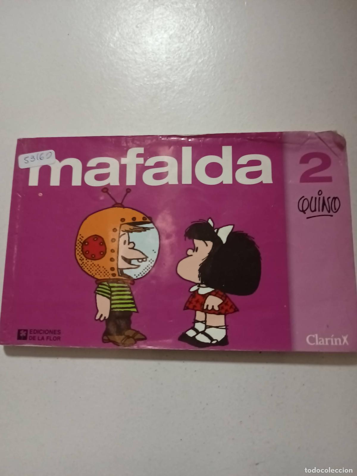 Libros: mafalda 2 - Quino - Foto 1