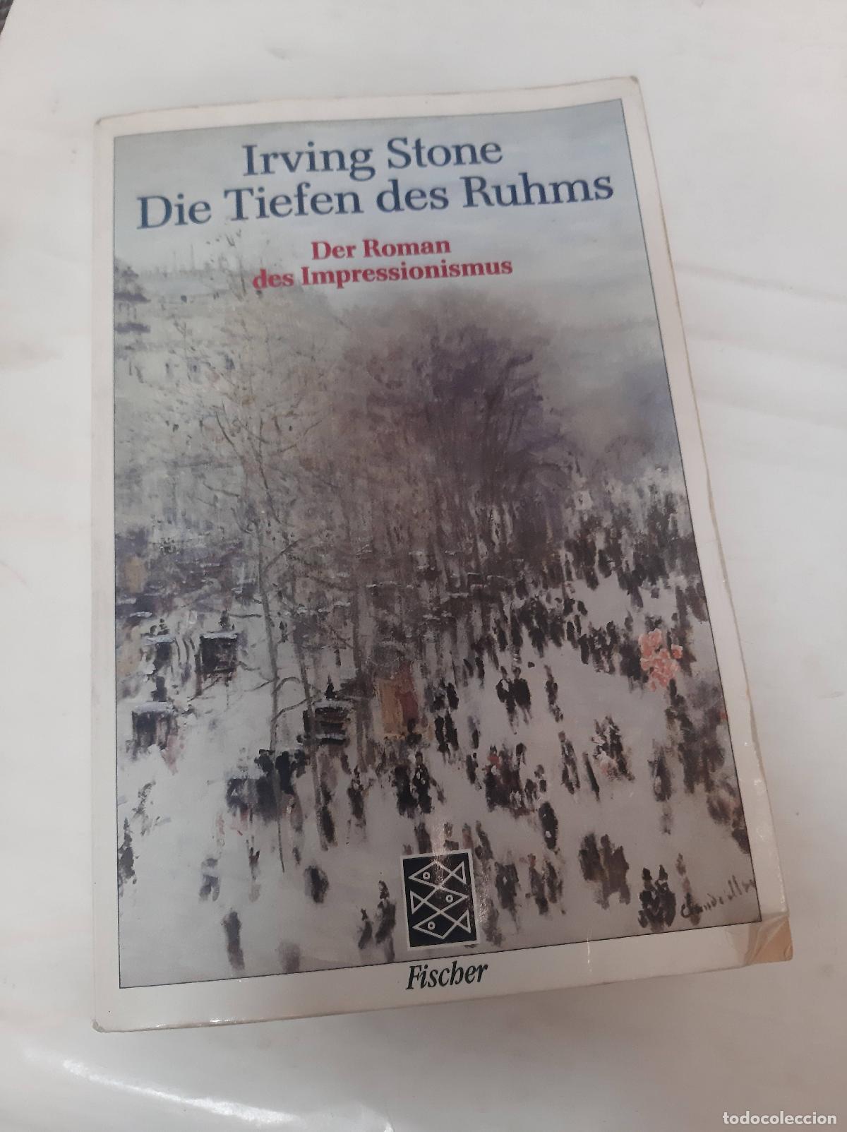 Libros: Irving Stone Die Tiefen des Ruhms - Varios - Foto 1