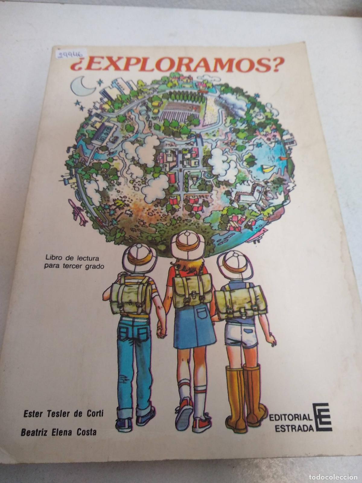 Libros: &iquest;Exploramos? - Estrada - Foto 1