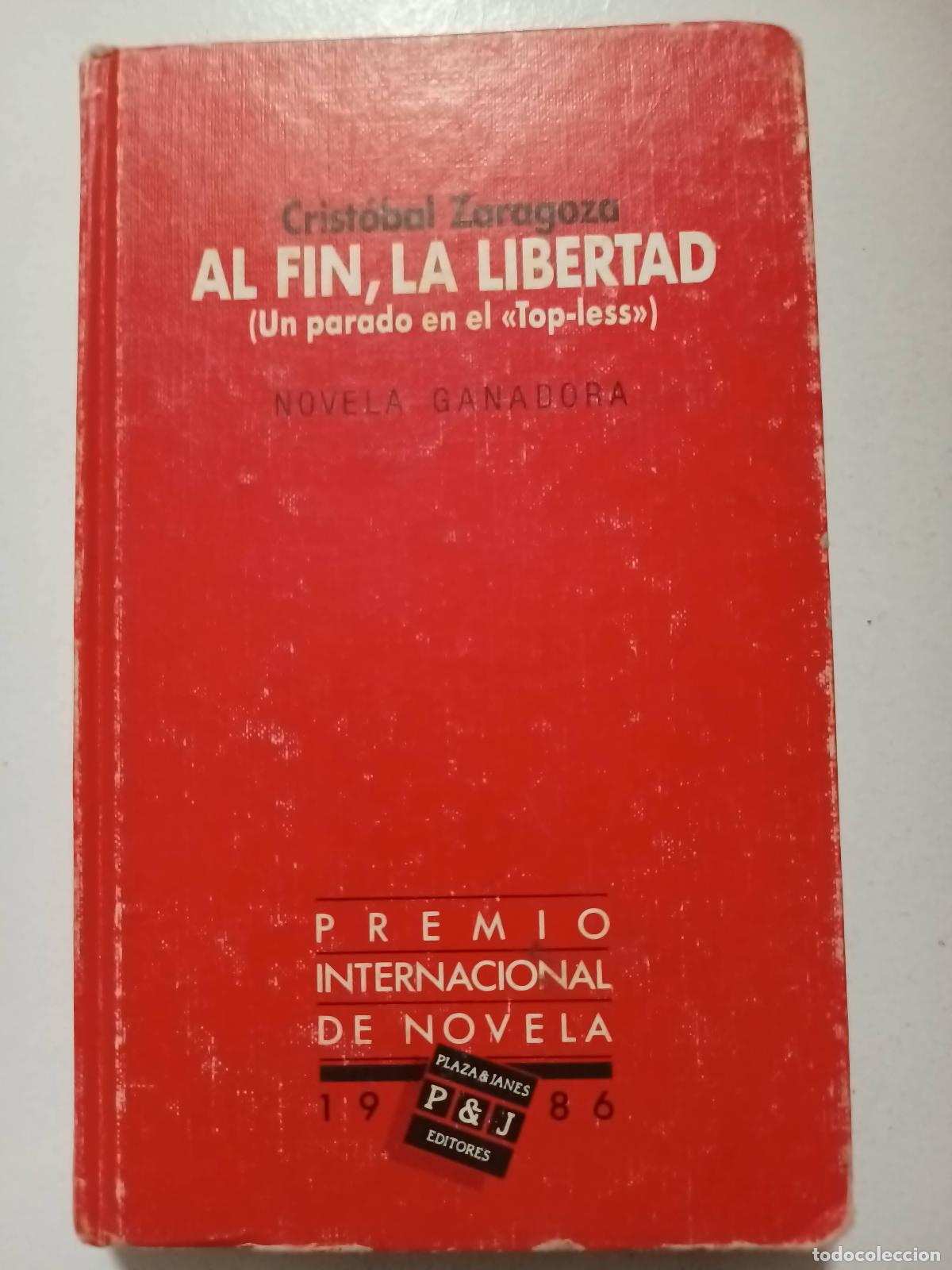 Libros: Al Fin, La Libertad - Cristobal Zaragoza - Foto 1