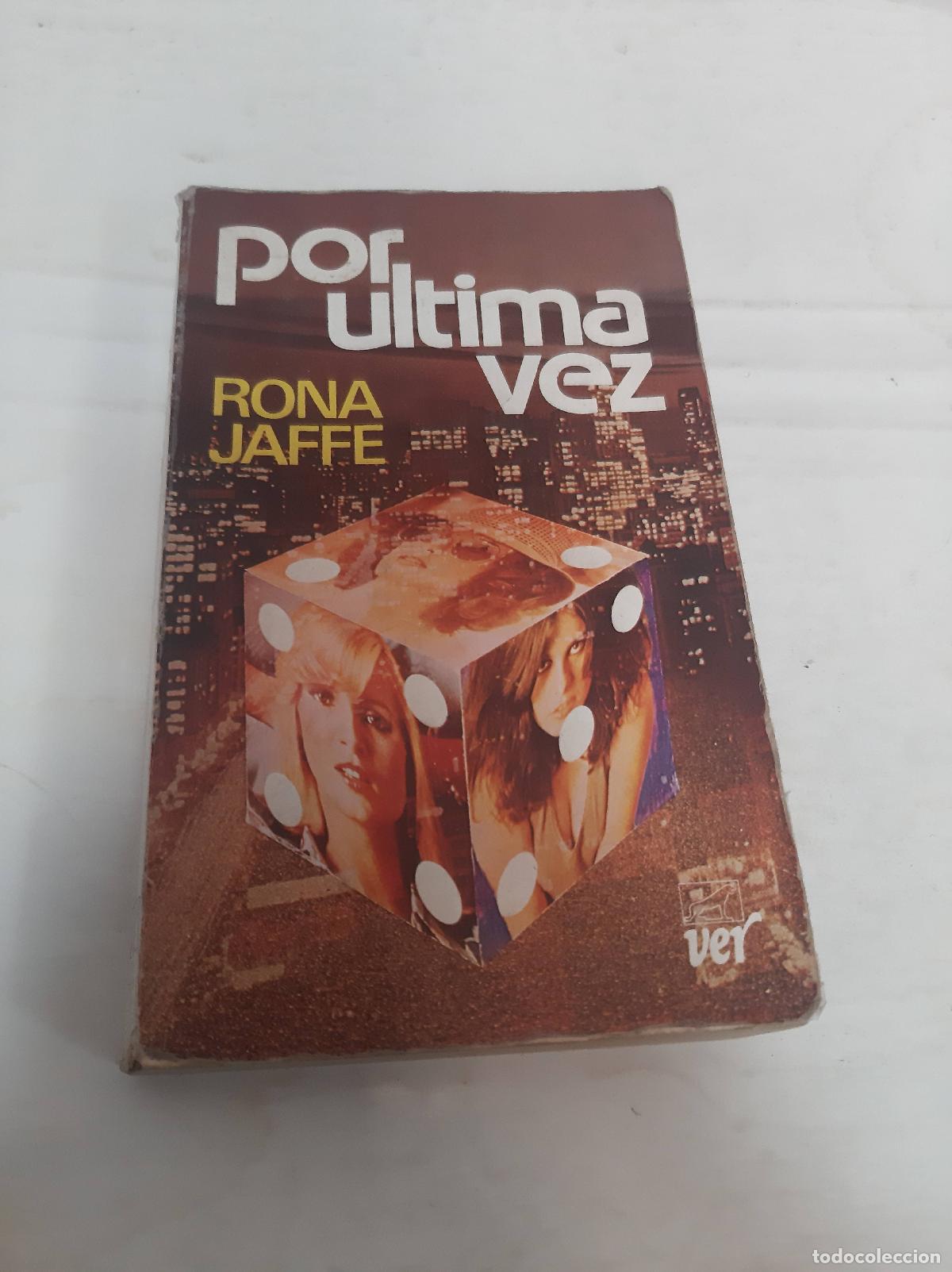 Libros: Por ultima vez - Rona Jaffe - Foto 1