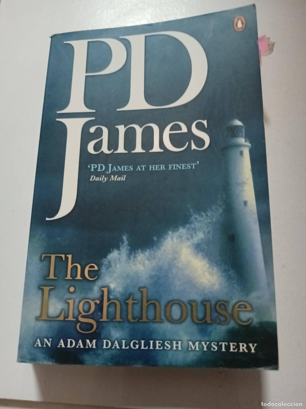 Libros: The Lighthouse - P.D James - Foto 1