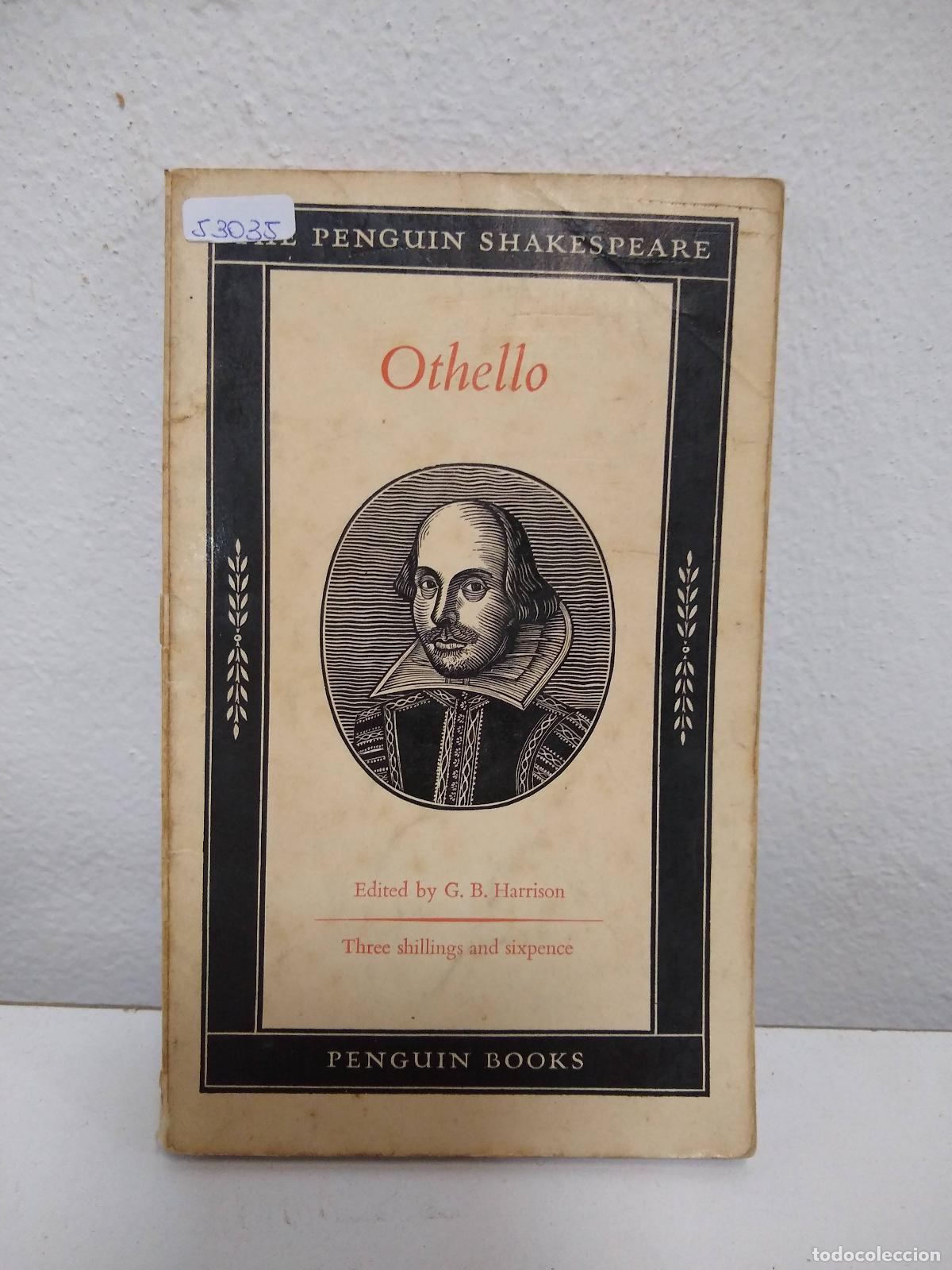 Libros: The Penguin Shakespeare: Othello - Shakespeare - Foto 1