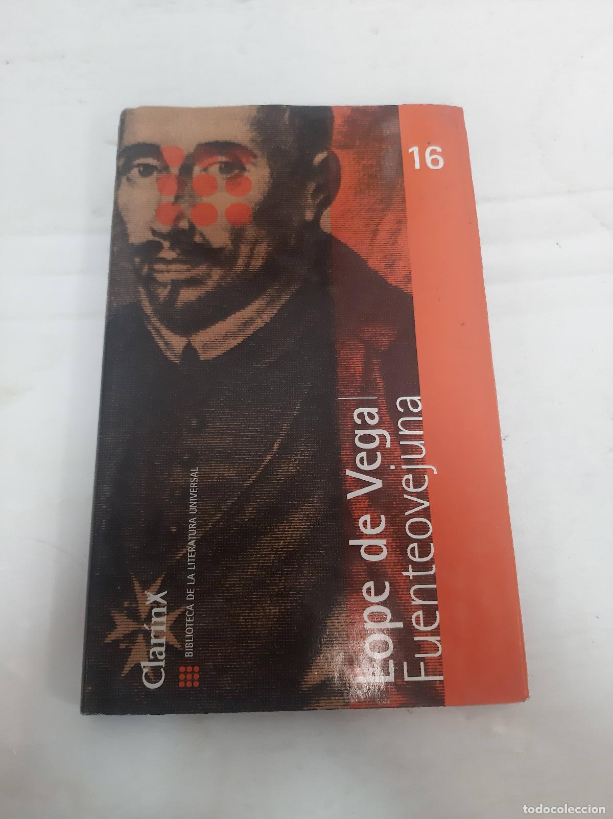 Libros: Fuenteovejuna - Lope de Vega - Foto 1