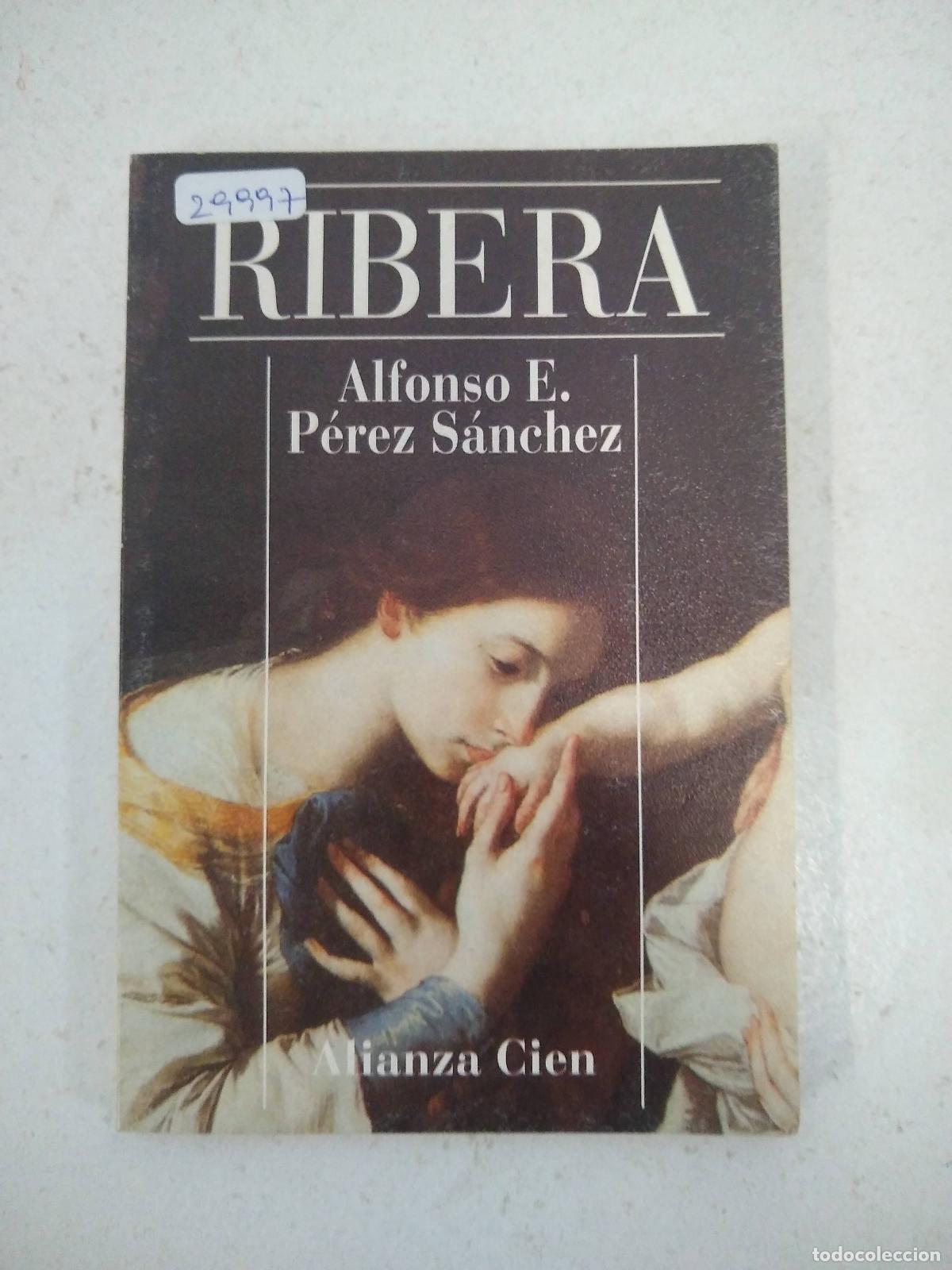 Libros: Ribera - ALFONSO E. PEREZ SANCHEZ - Foto 1