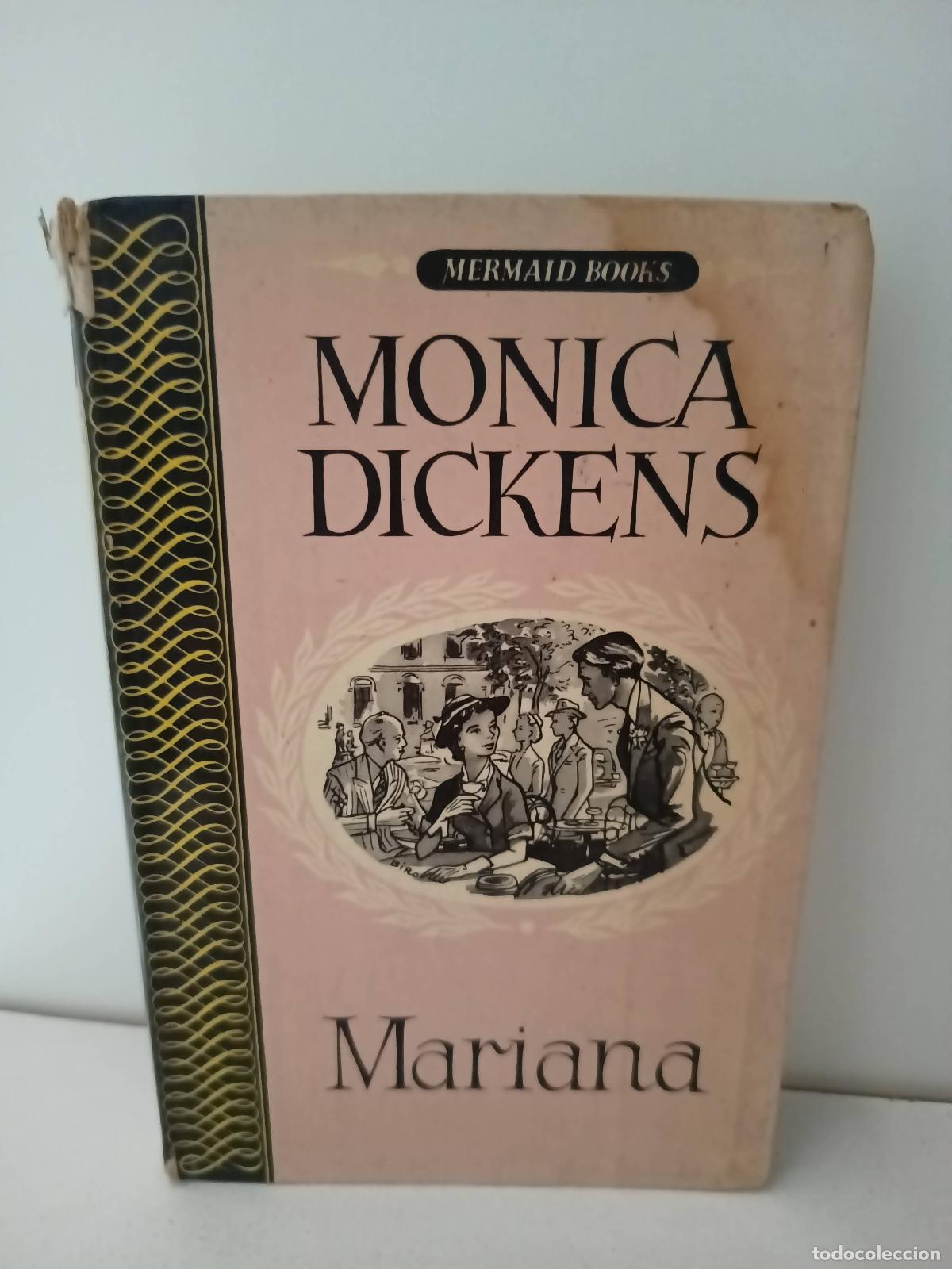 Libros: Mariana - Monica Dickens. Mermaid Books - Foto 1