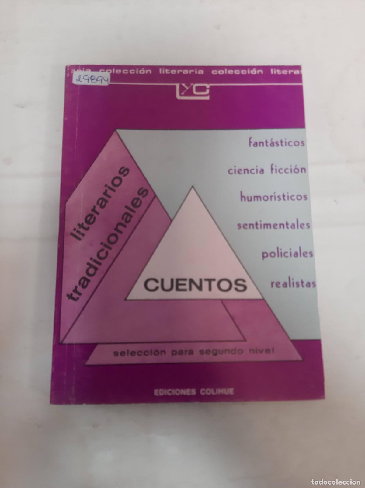 Libros: Cuentos para el segundo nivel - Varios - Foto 1