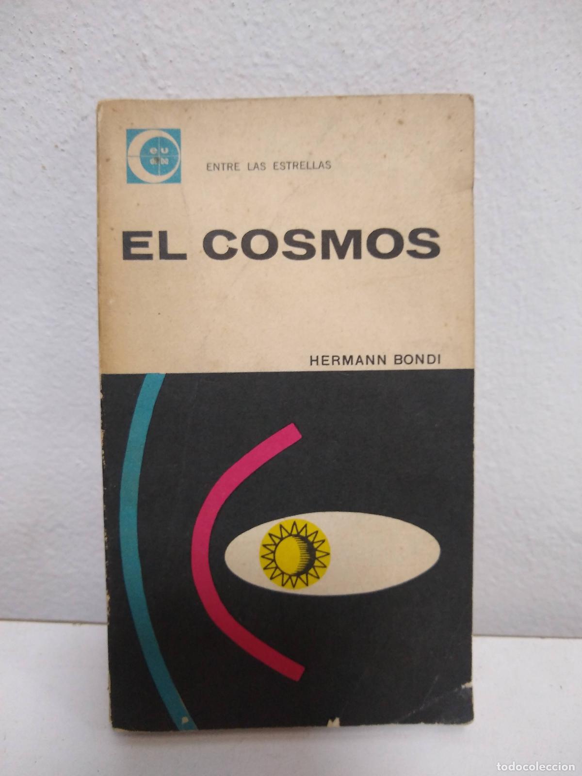 Libros: El cosmos - Hermann Bondi - Foto 1