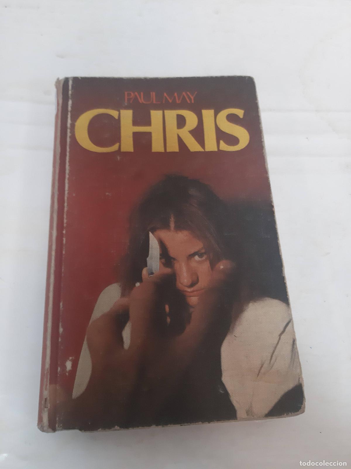 Libros: CHRIS - PAUL MAY - Foto 1