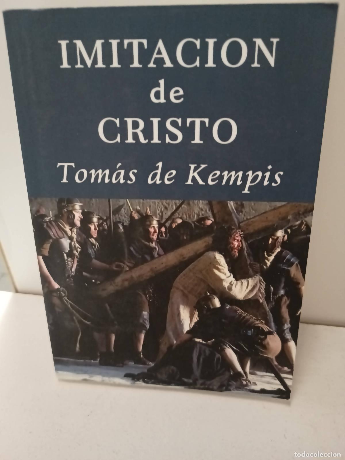 Libros: Imitaci&oacute;n de cristo - Tomas de kempis - Foto 1