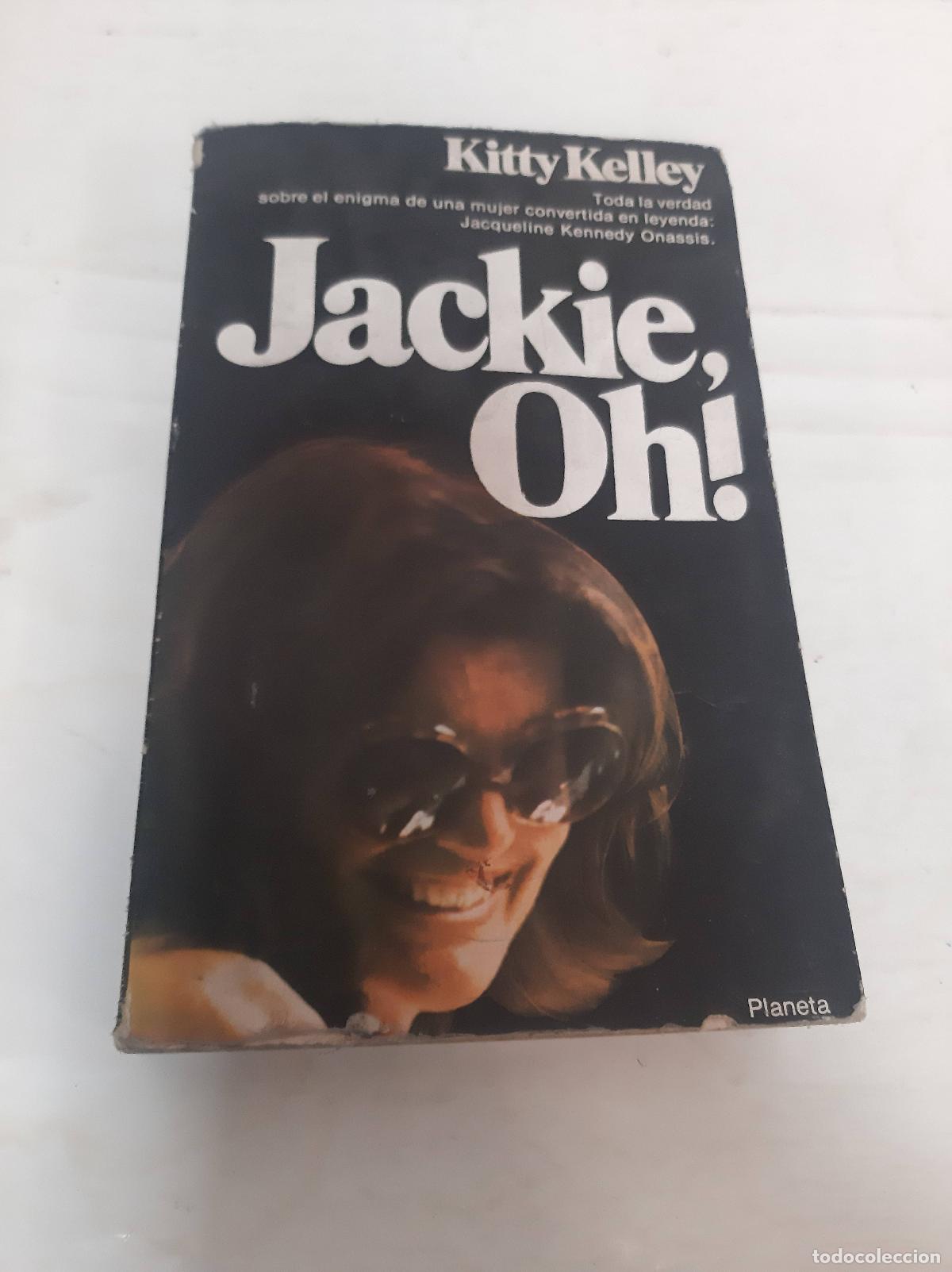 Libros: Jackie, Oh - Romeu, Carlos - Foto 1