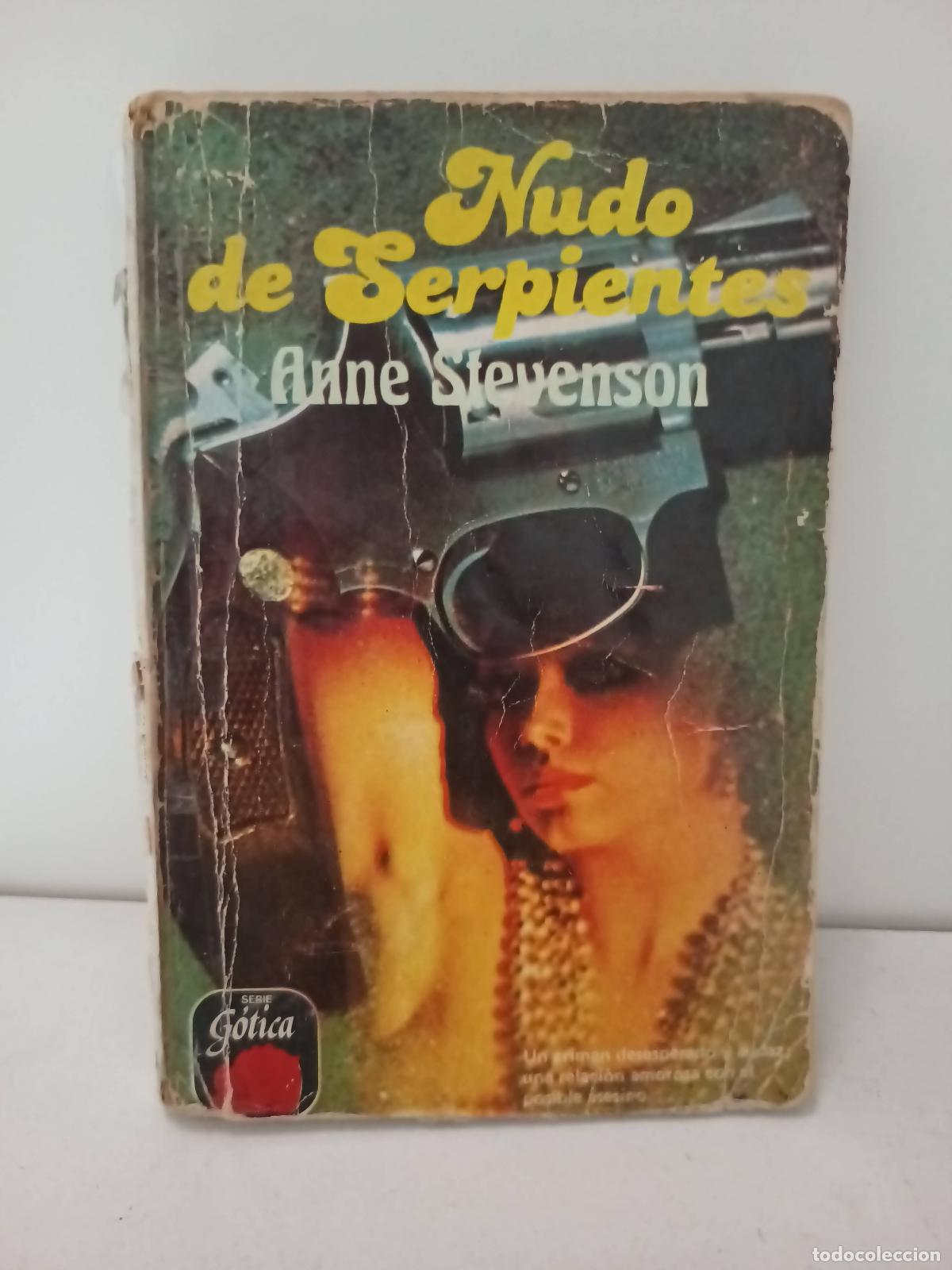 Libros: Nudo de serpientes - Anne Stevenson - Foto 1