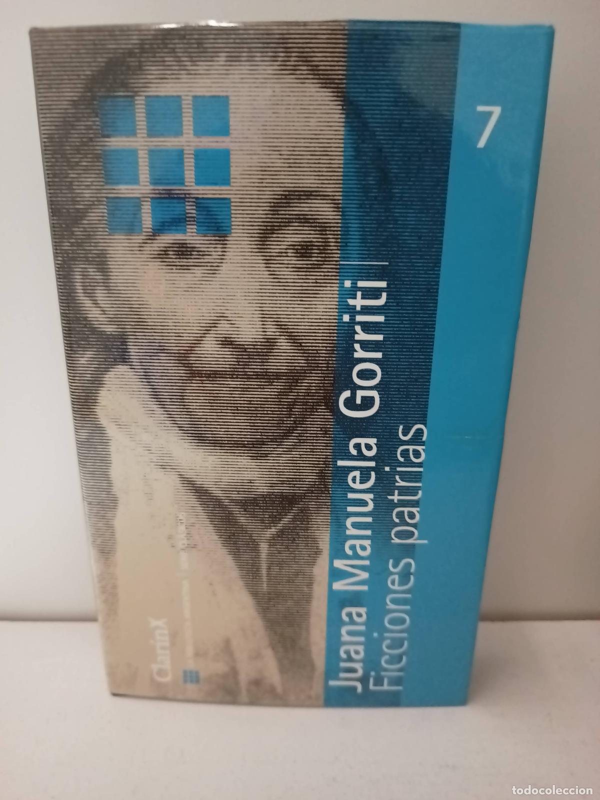Libros: Ficciones patrias - Juana Manuela Gorriti - Foto 1