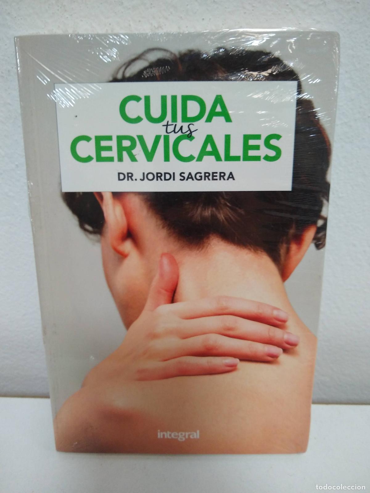 Libros: Cuida tus cervicales - Jordi Sagrera - Foto 1