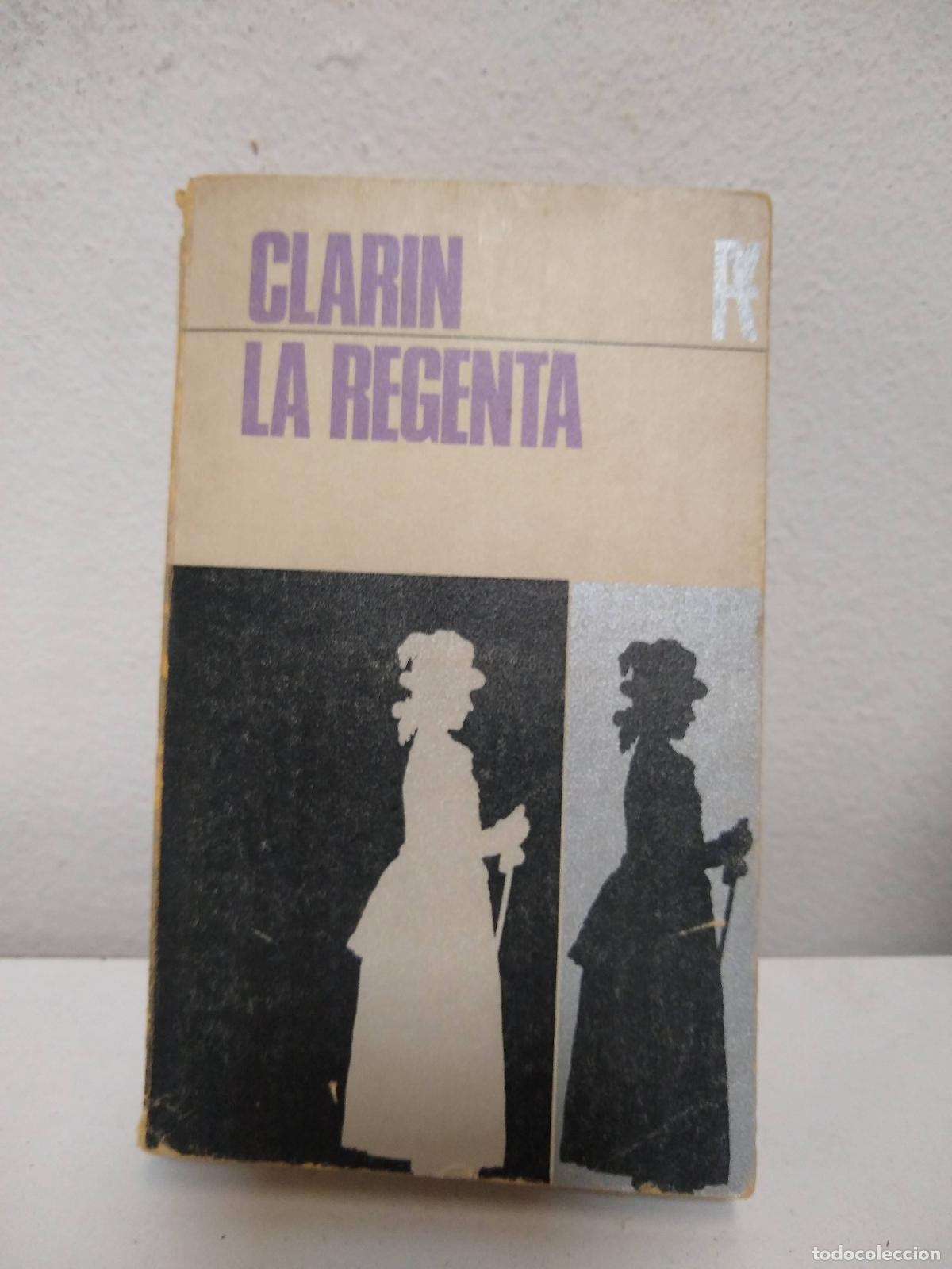 Libros: La regenta - Clarin - Foto 1