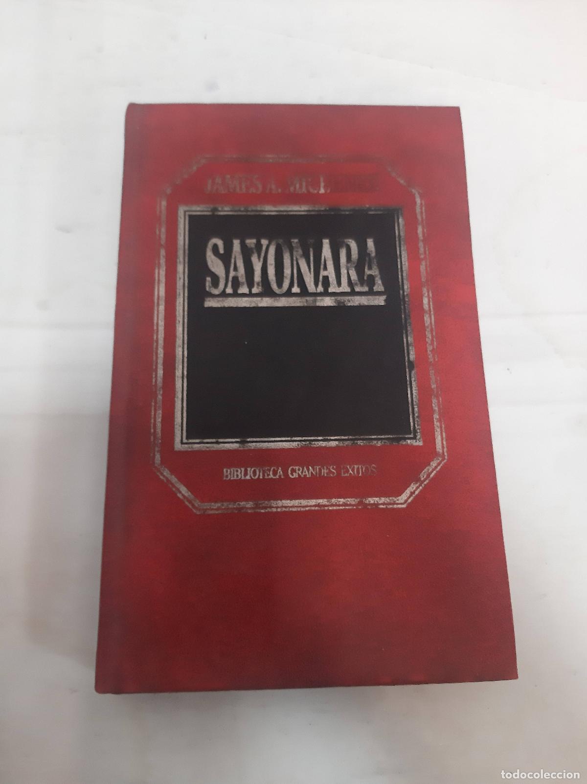 Libros: sayonara - James Michener - Foto 1