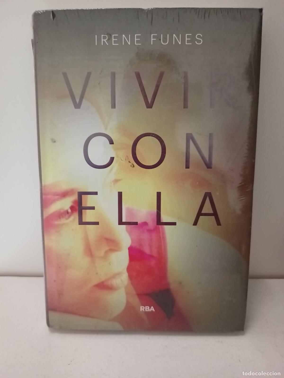 Libros: VIVIR CON ELLA - FUNES BOT&Iacute;A, IRENE - Foto 1