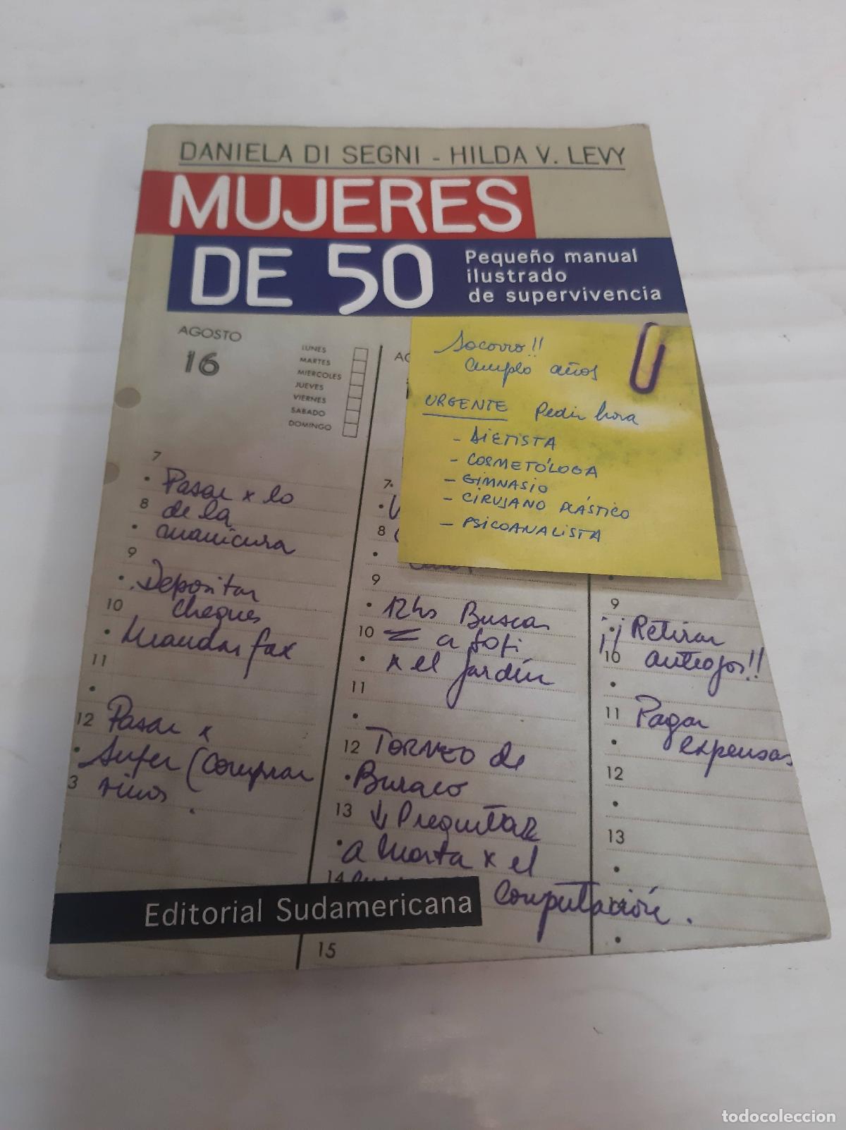 Libros: Mujeres de 50 - Segni, Levy - Foto 1
