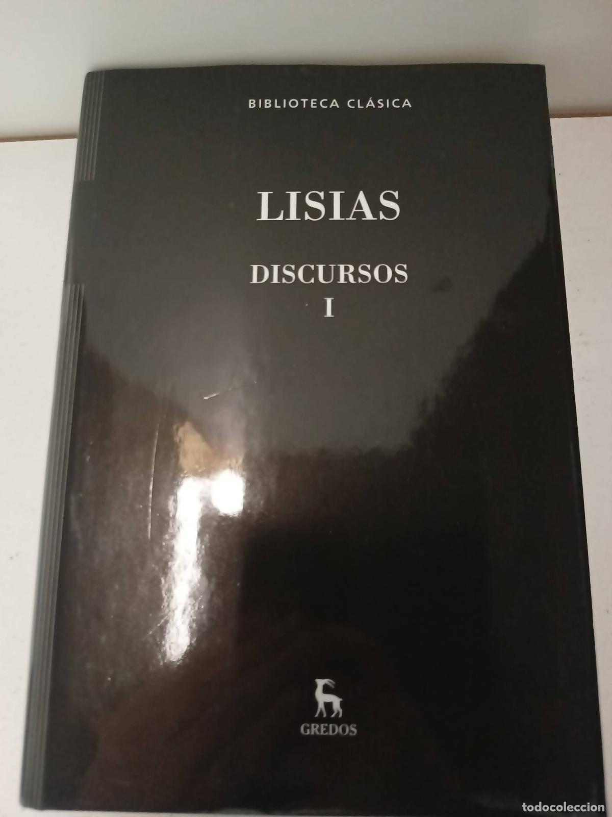 Libros: Discursos 2 - Lisias - Foto 1