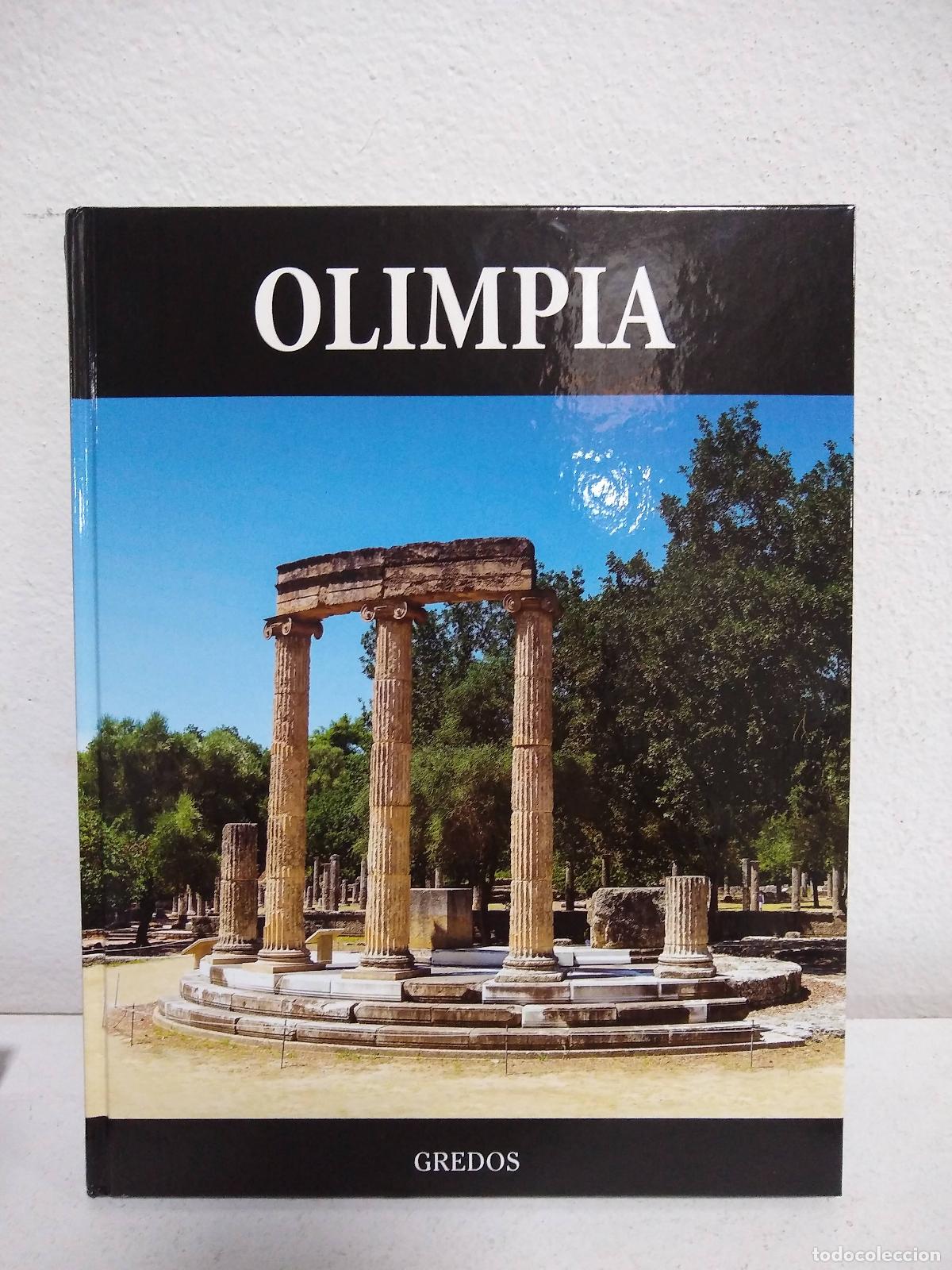 Libros: Olimpia - Varios autores - Foto 1