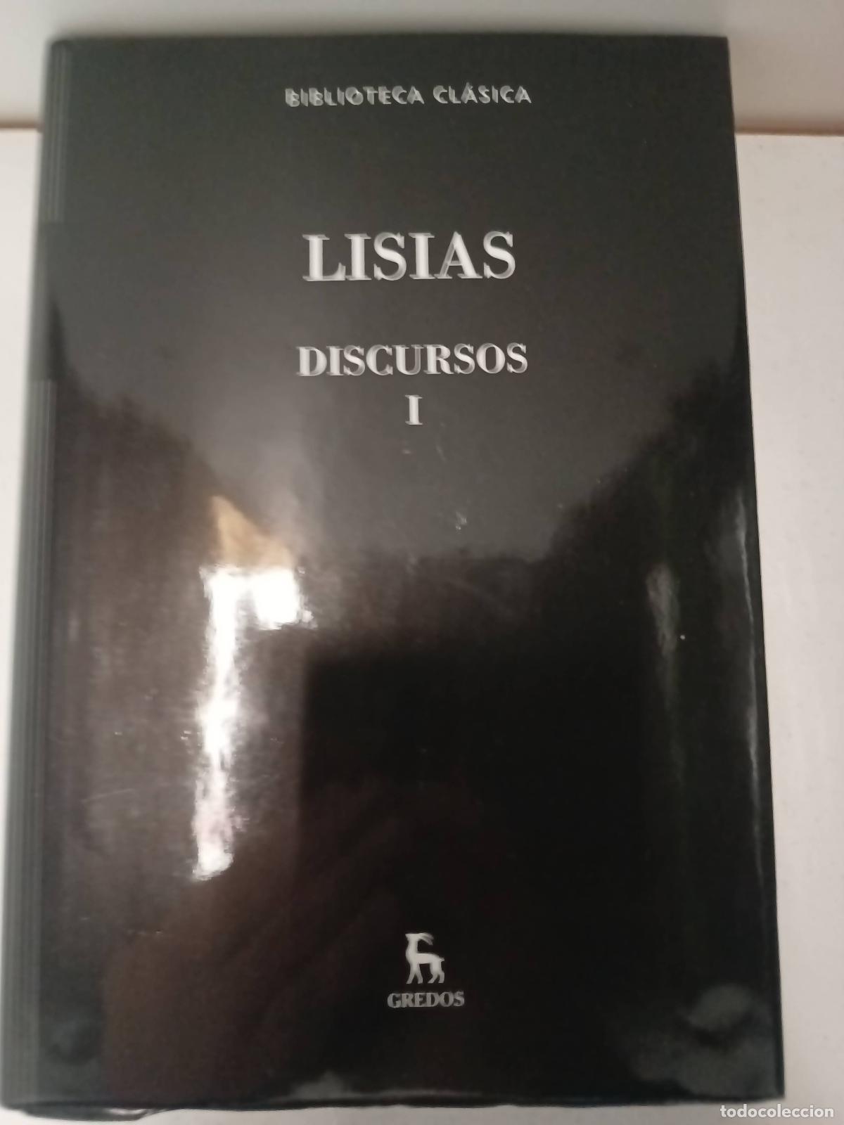 Libros: Discursos1 - Lisias - Foto 1