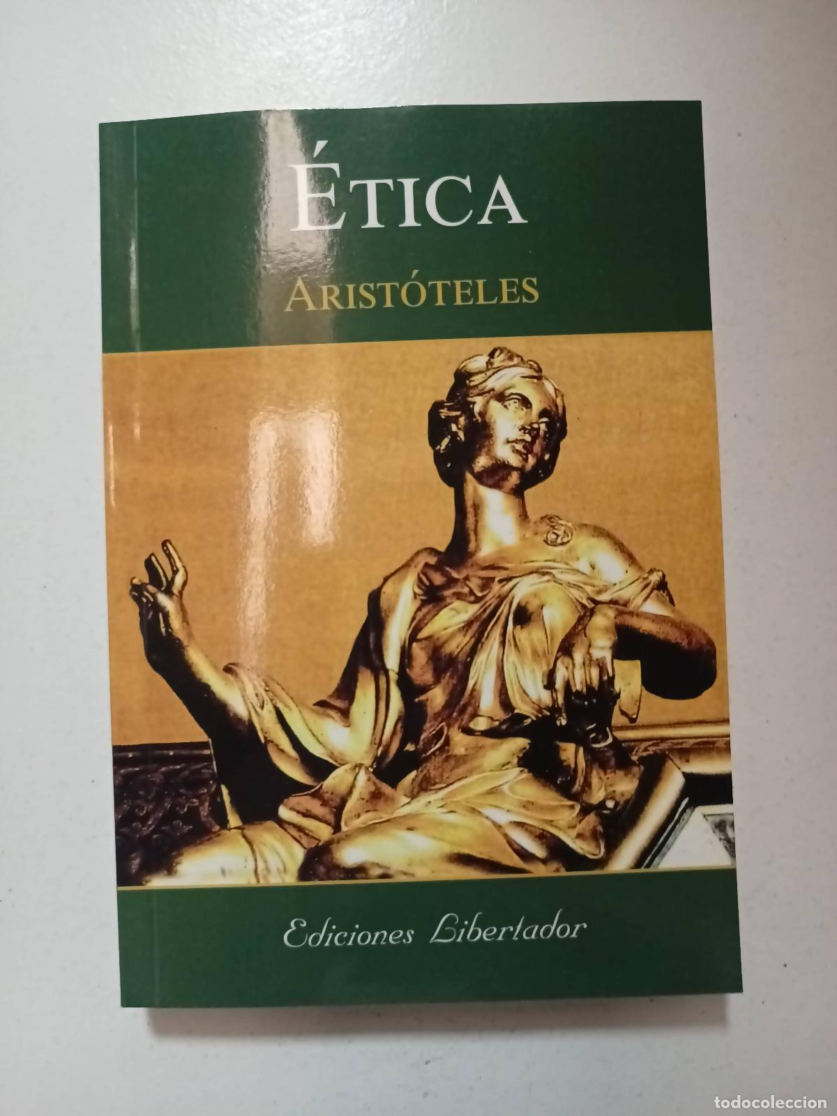 Libros: &Eacute;tica - Arist&oacute;teles - Foto 1